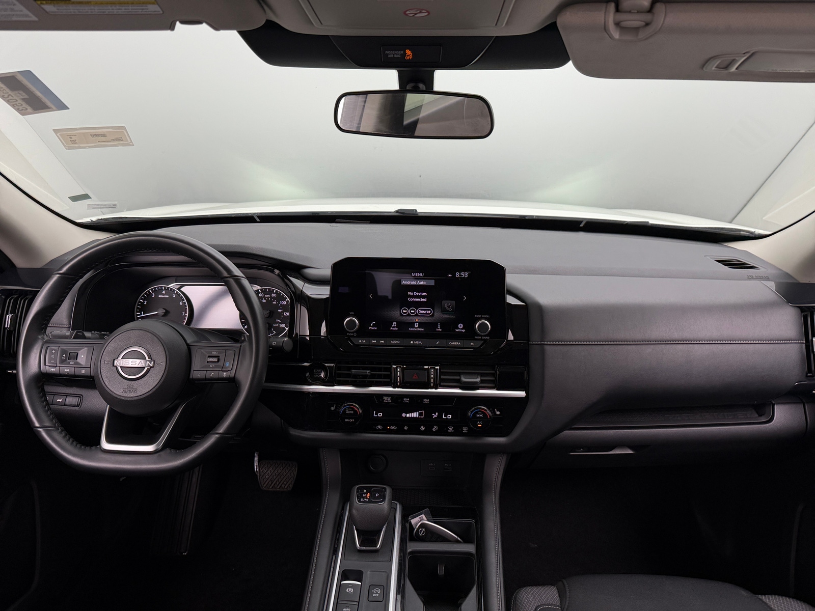 Thumbnail: 2025 Nissan Pathfinder - 3