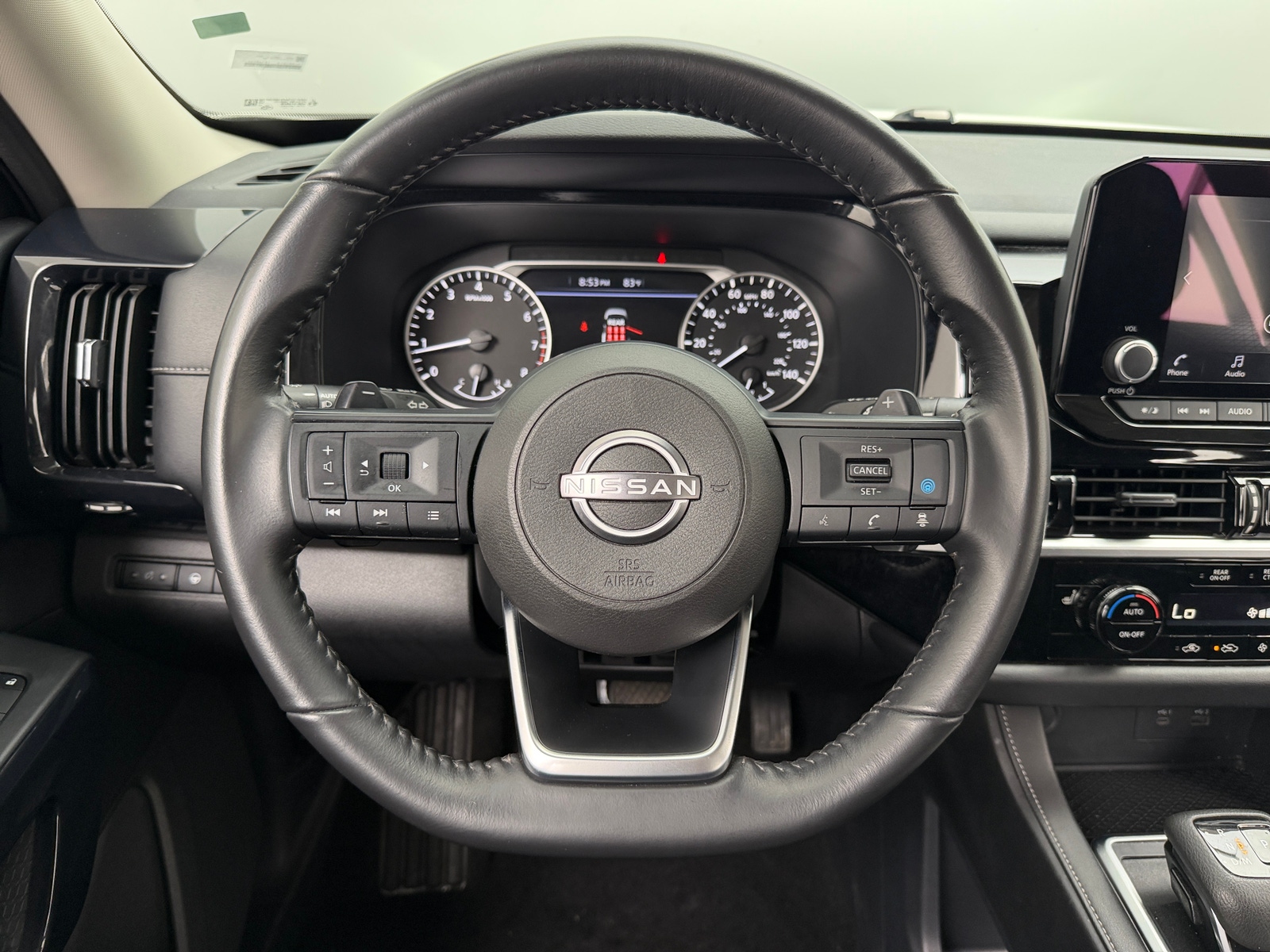 Thumbnail: 2025 Nissan Pathfinder - 5