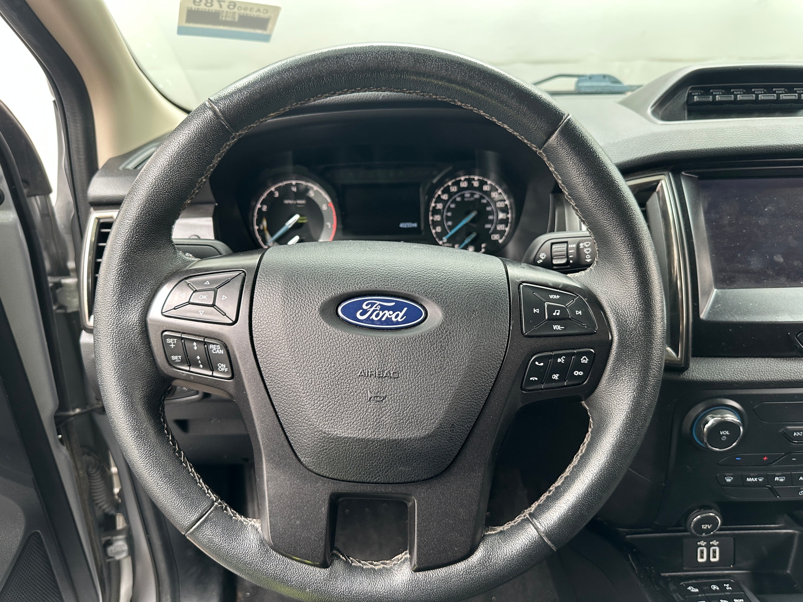 Thumbnail: 2021 Ford Ranger - 5