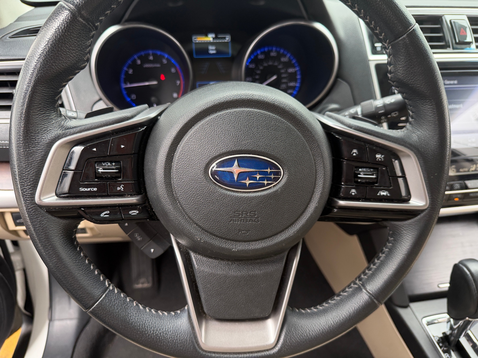 Thumbnail: 2018 Subaru Outback - 4