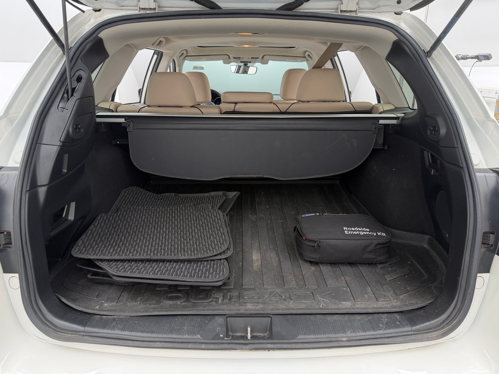 Thumbnail: 2018 Subaru Outback - 6