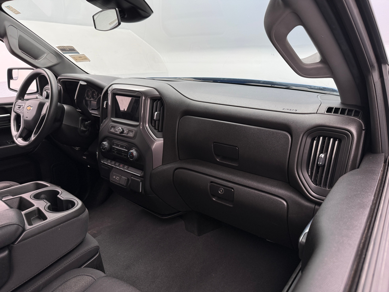 Thumbnail: 2023 Chevrolet Silverado 1500 - 3