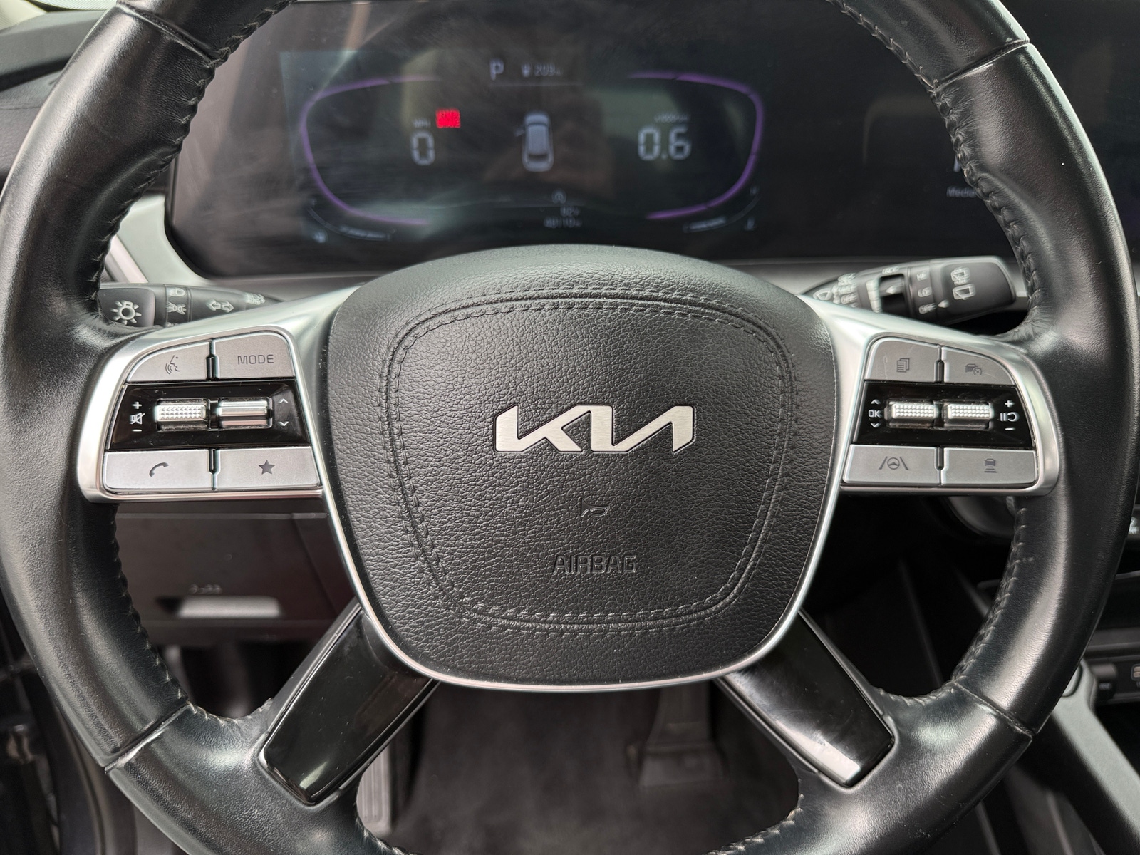 Thumbnail: 2025 Kia Telluride - 4