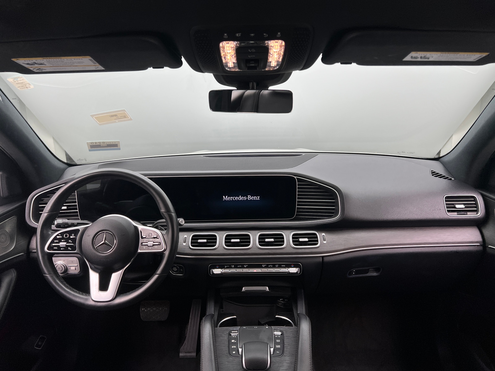 Thumbnail: 2022 Mercedes-Benz GLE - 2
