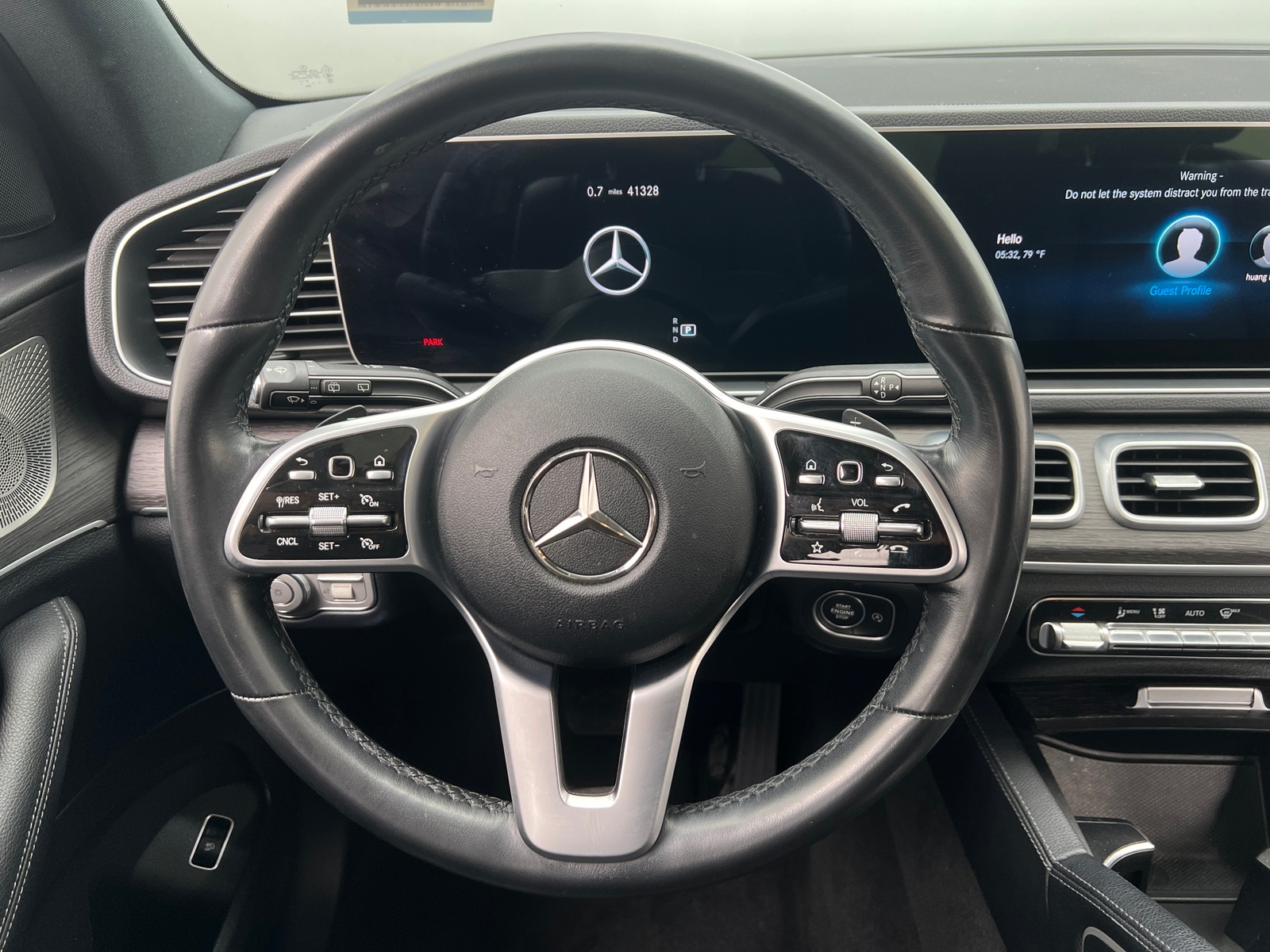 Thumbnail: 2022 Mercedes-Benz GLE - 4