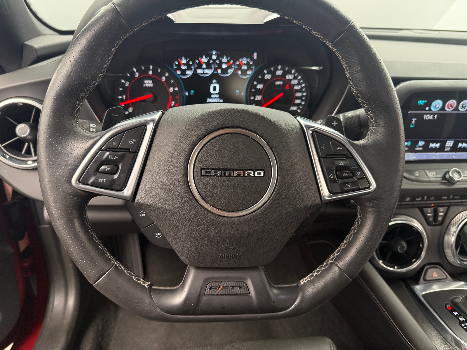 Thumbnail: 2017 Chevrolet Camaro - 3