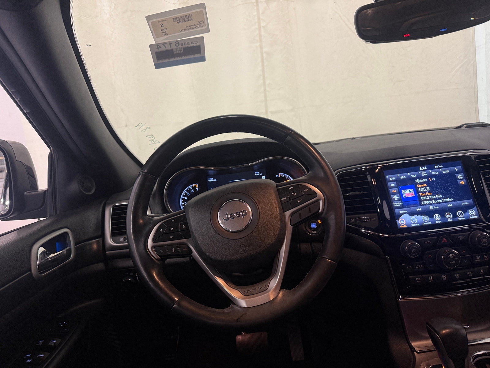 Thumbnail: 2021 Jeep Grand Cherokee - 4