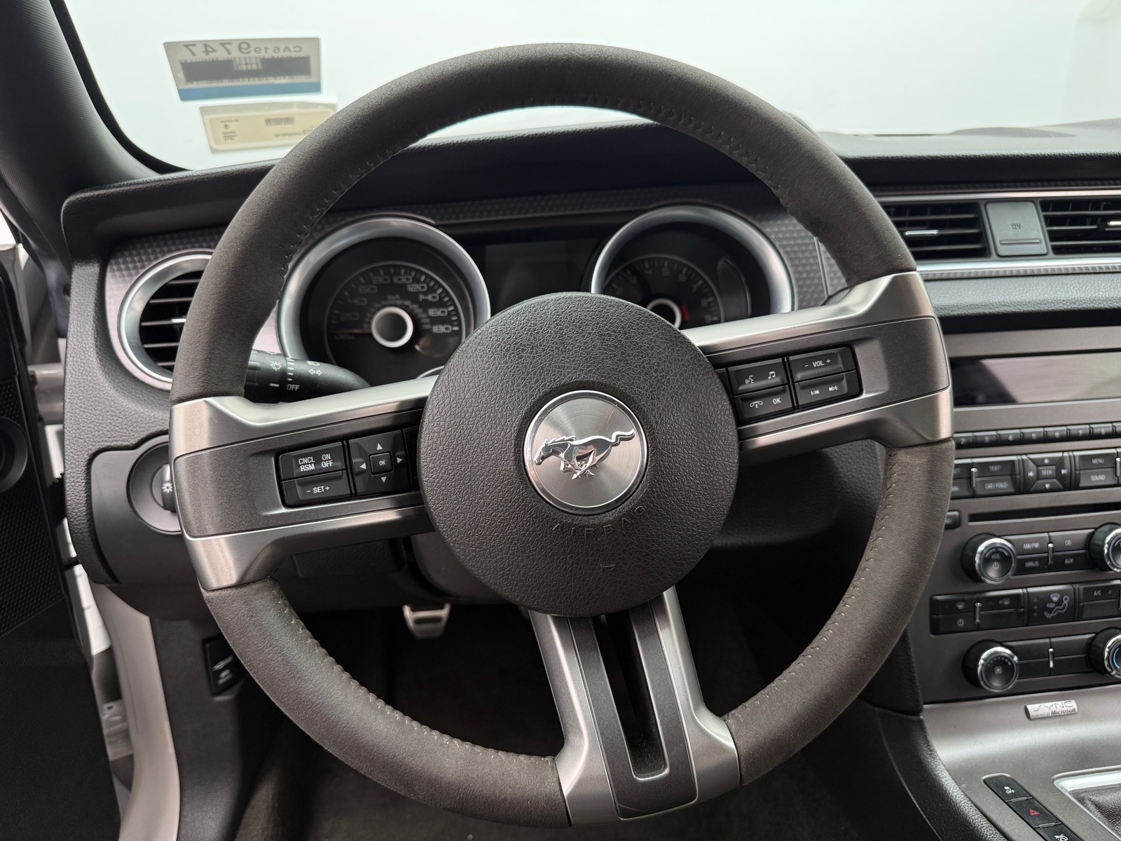 Thumbnail: 2013 Ford Mustang - 4