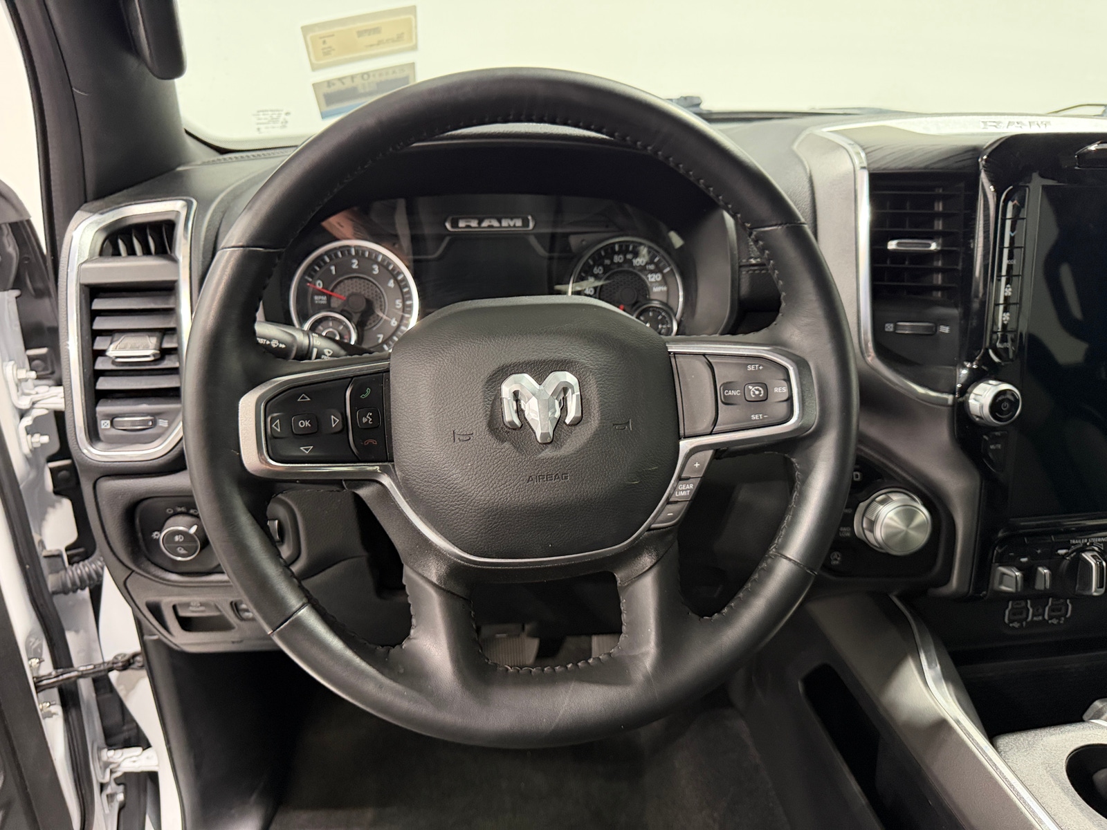 Thumbnail: 2023 RAM 1500 - 4