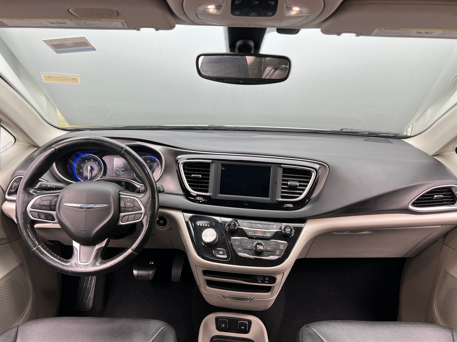Thumbnail: 2020 Chrysler Pacifica - 2