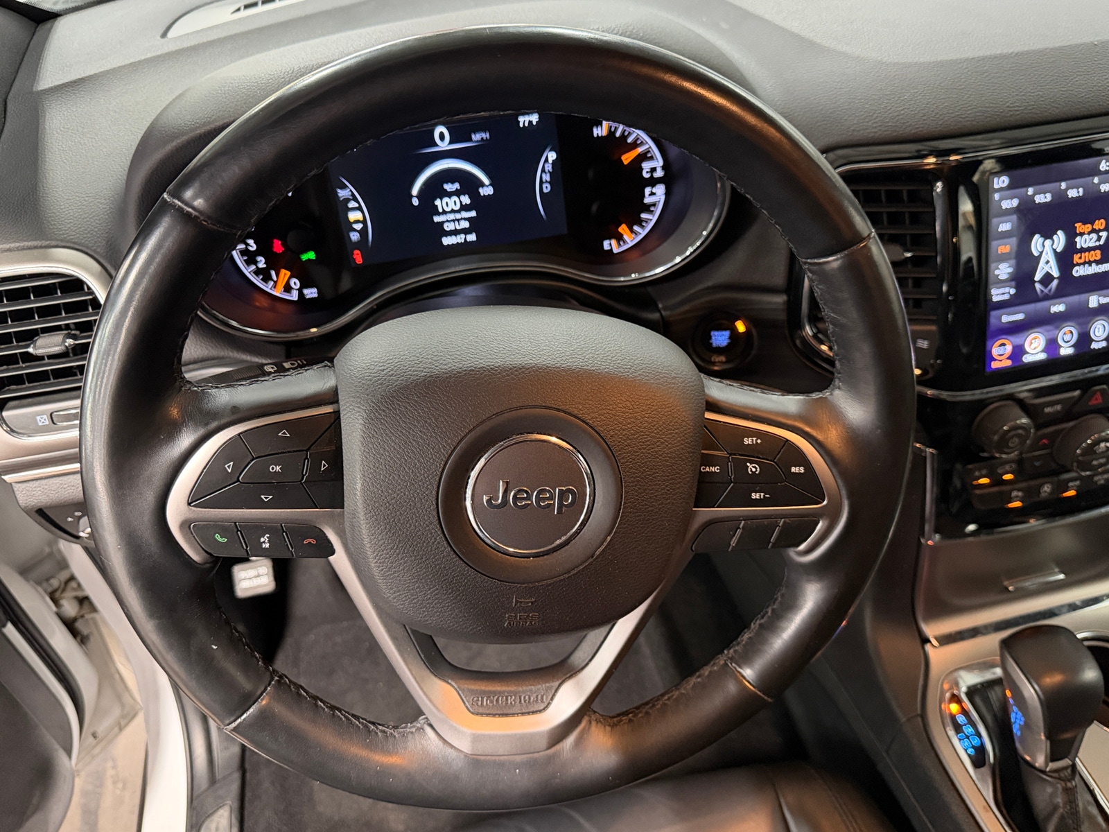 Thumbnail: 2020 Jeep Grand Cherokee - 4