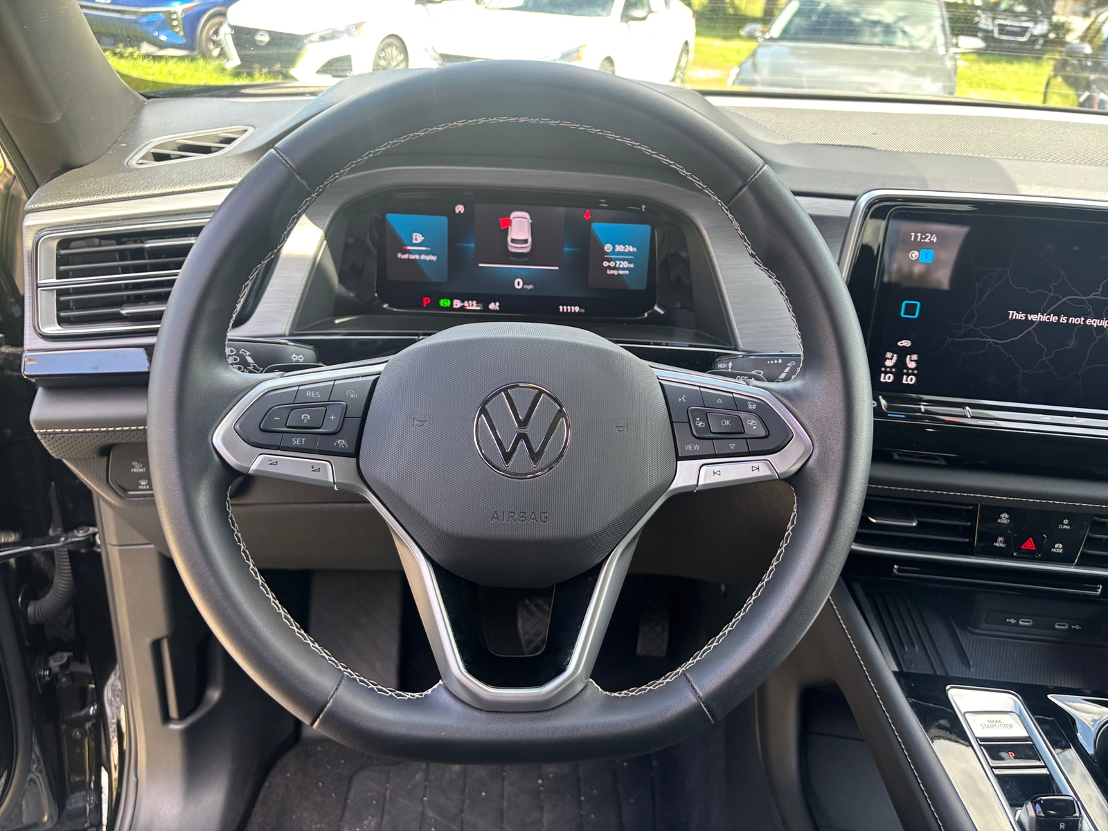 Thumbnail: 2026 Volkswagen Atlas - 4