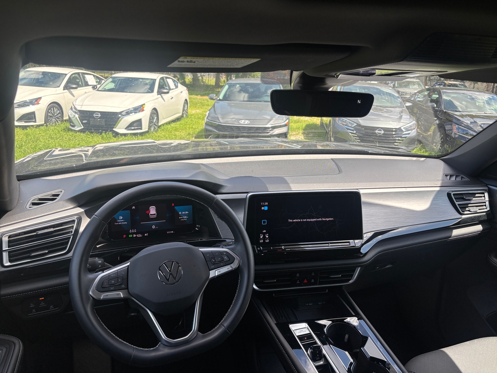 Thumbnail: 2026 Volkswagen Atlas - 2