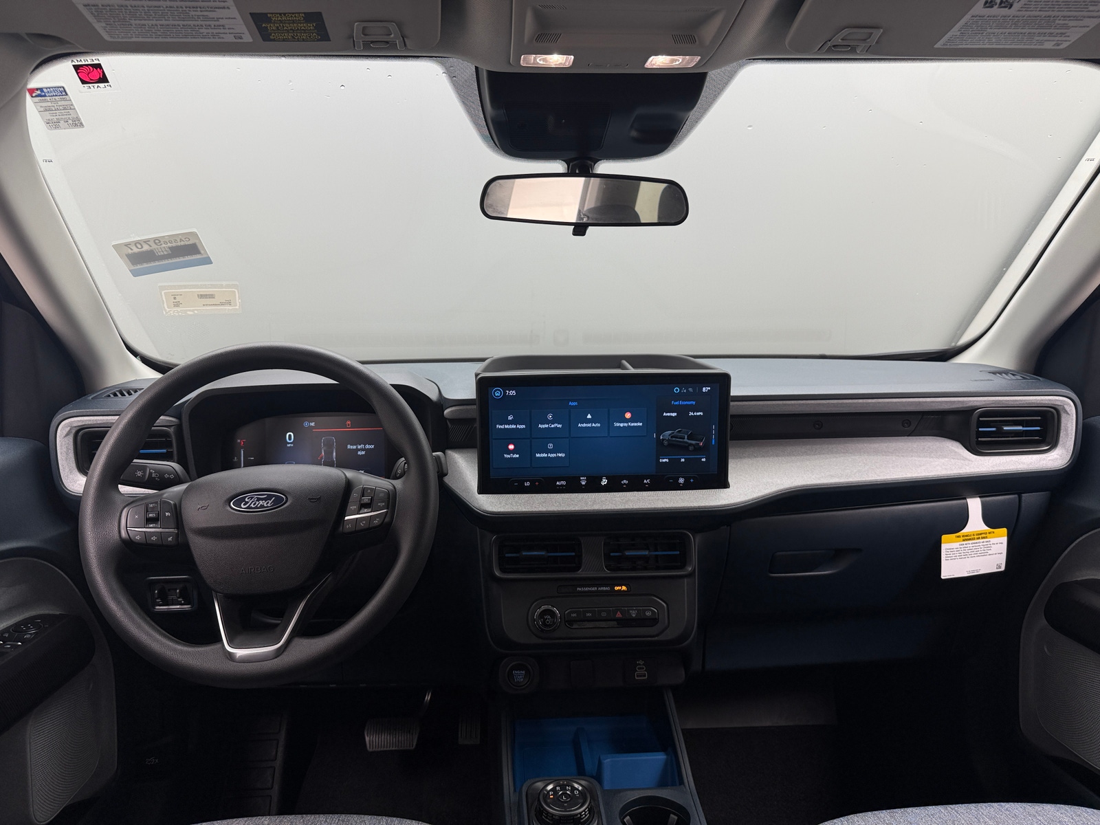 Thumbnail: 2025 Ford Maverick - 3