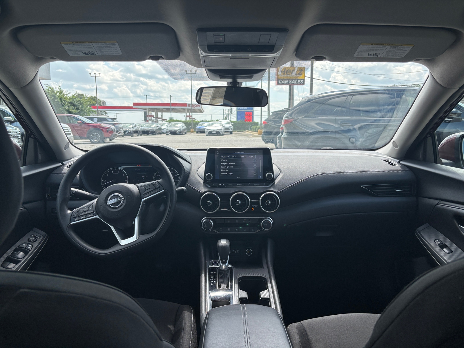 Thumbnail: 2025 Nissan Sentra - 3