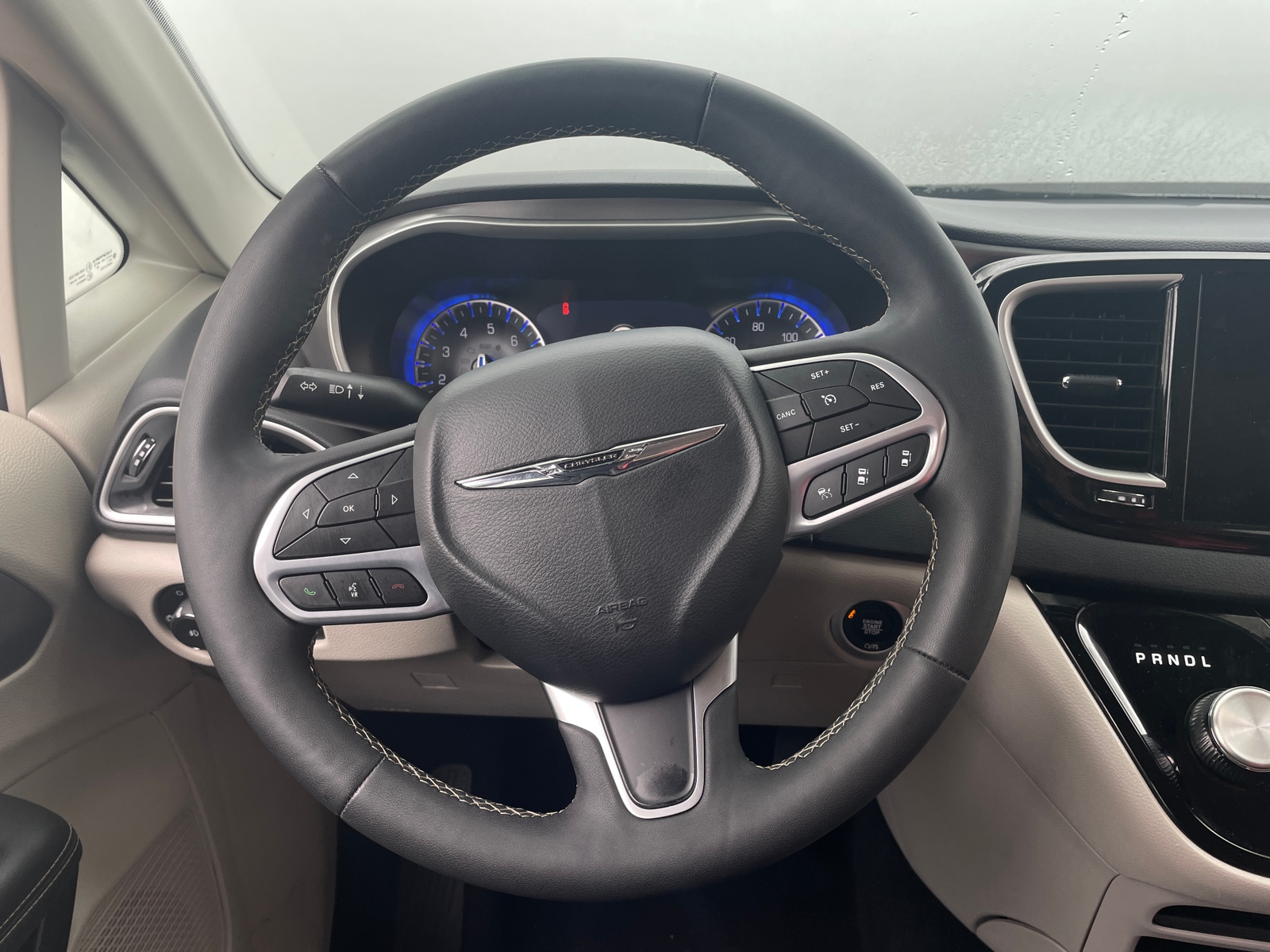 Thumbnail: 2024 Chrysler Pacifica - 4