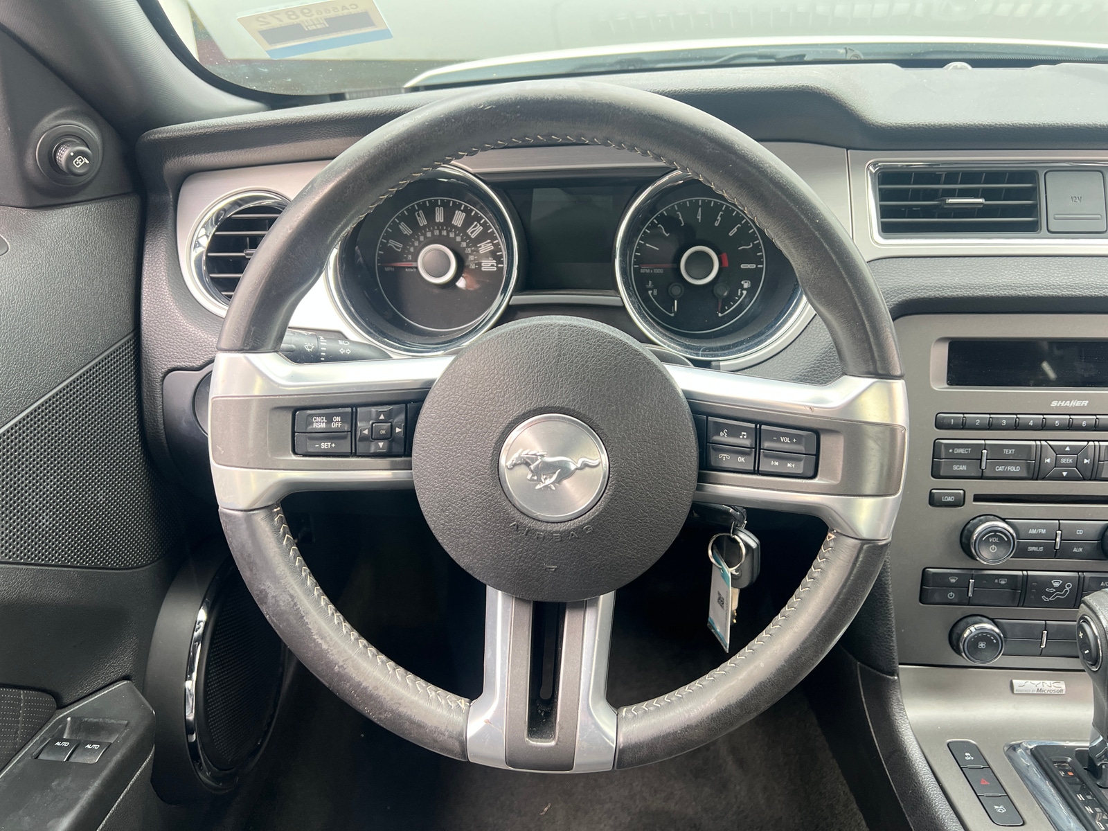 Thumbnail: 2014 Ford Mustang - 3