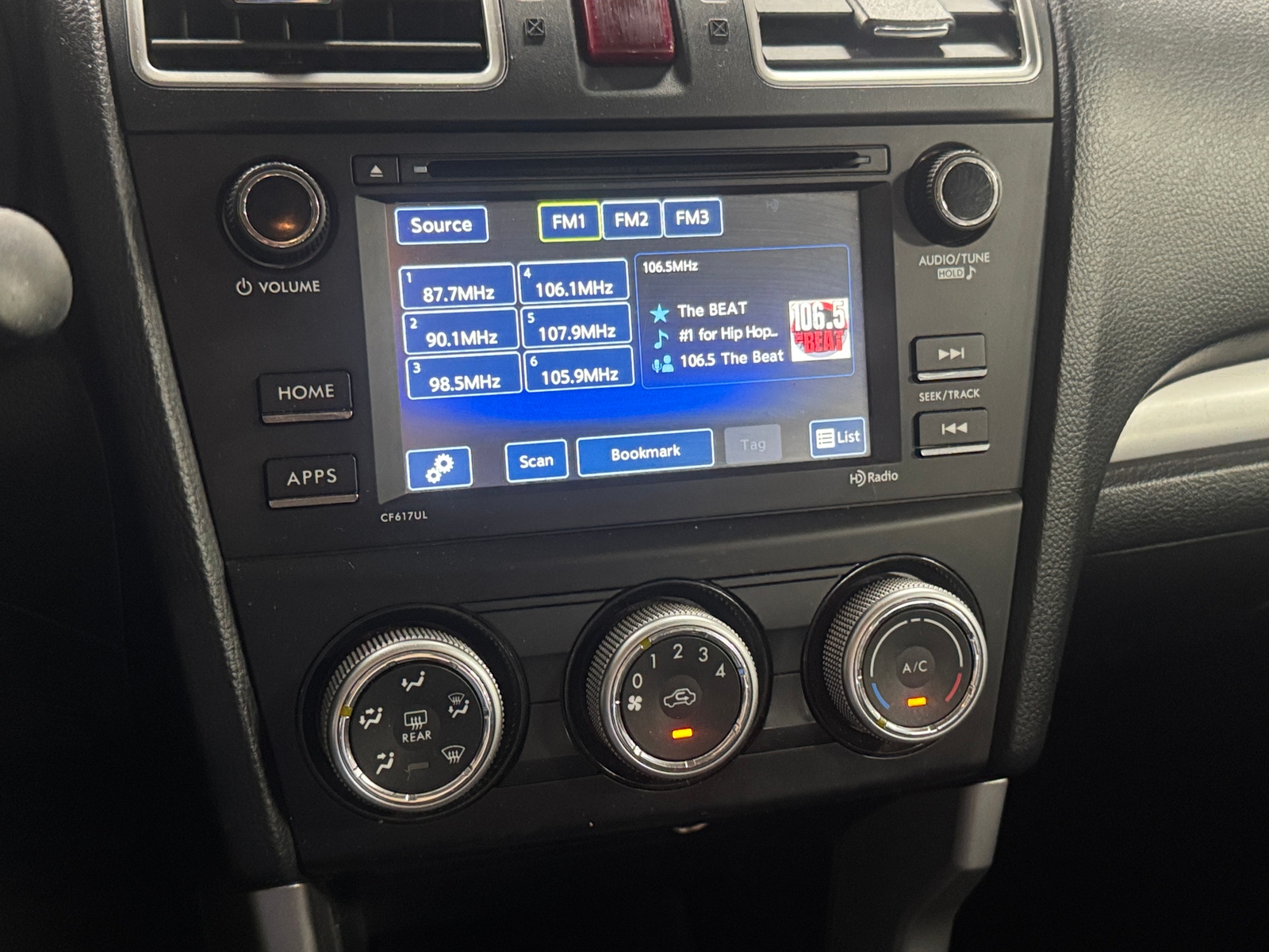 Thumbnail: 2016 Subaru Forester - 4