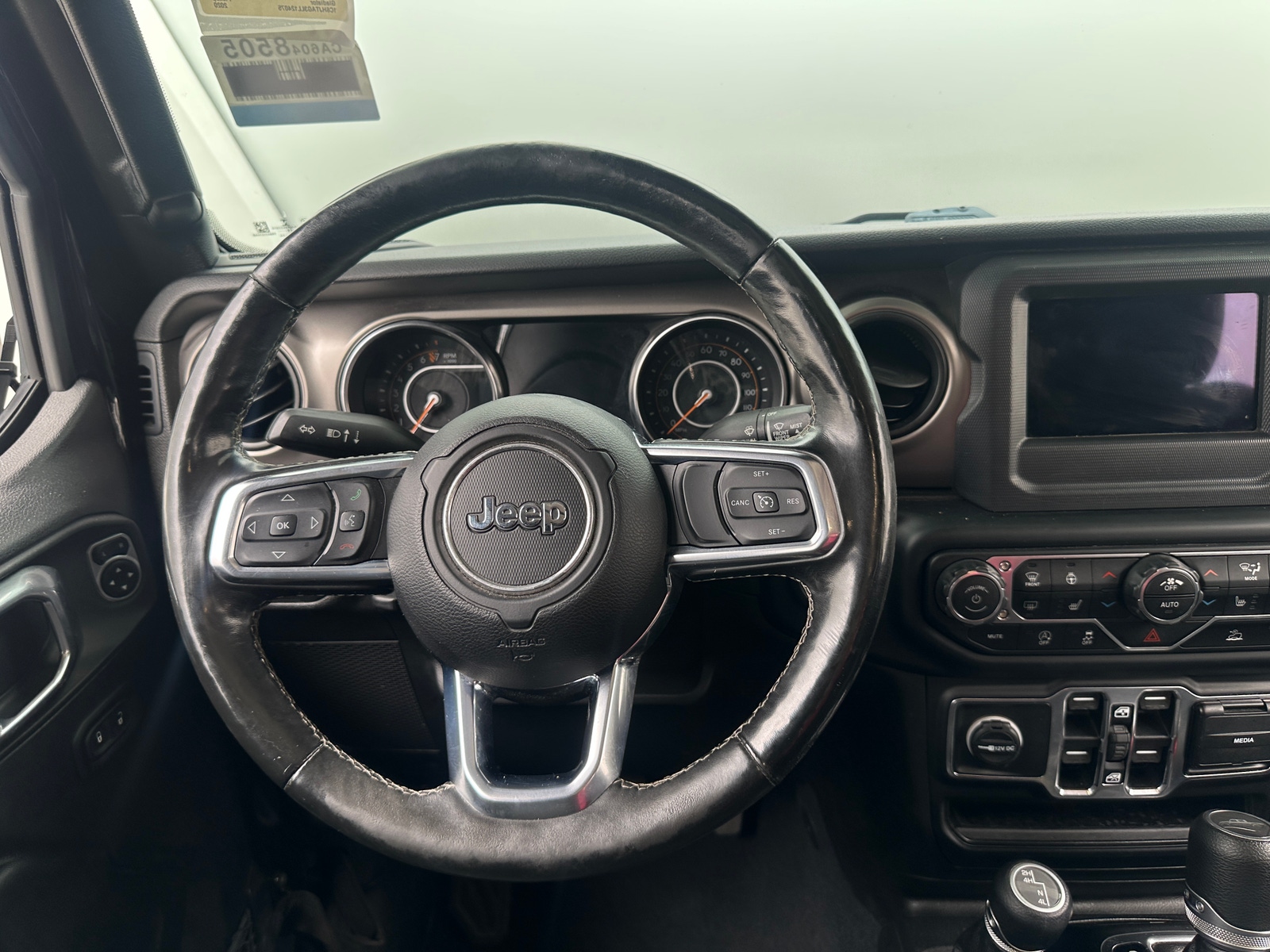 Thumbnail: 2020 Jeep Gladiator - 5