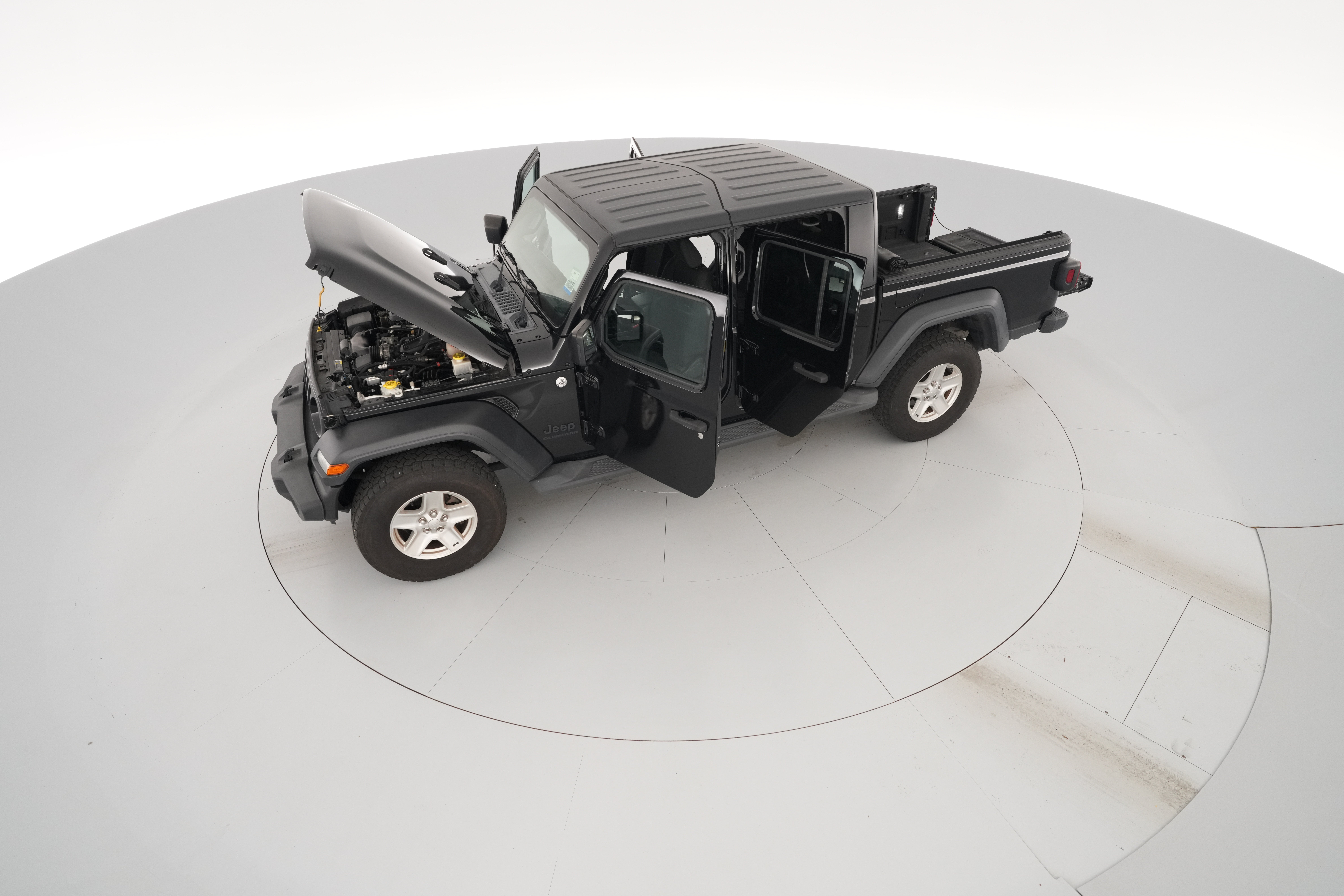 2020 Jeep Gladiator Sport S - Photo 38