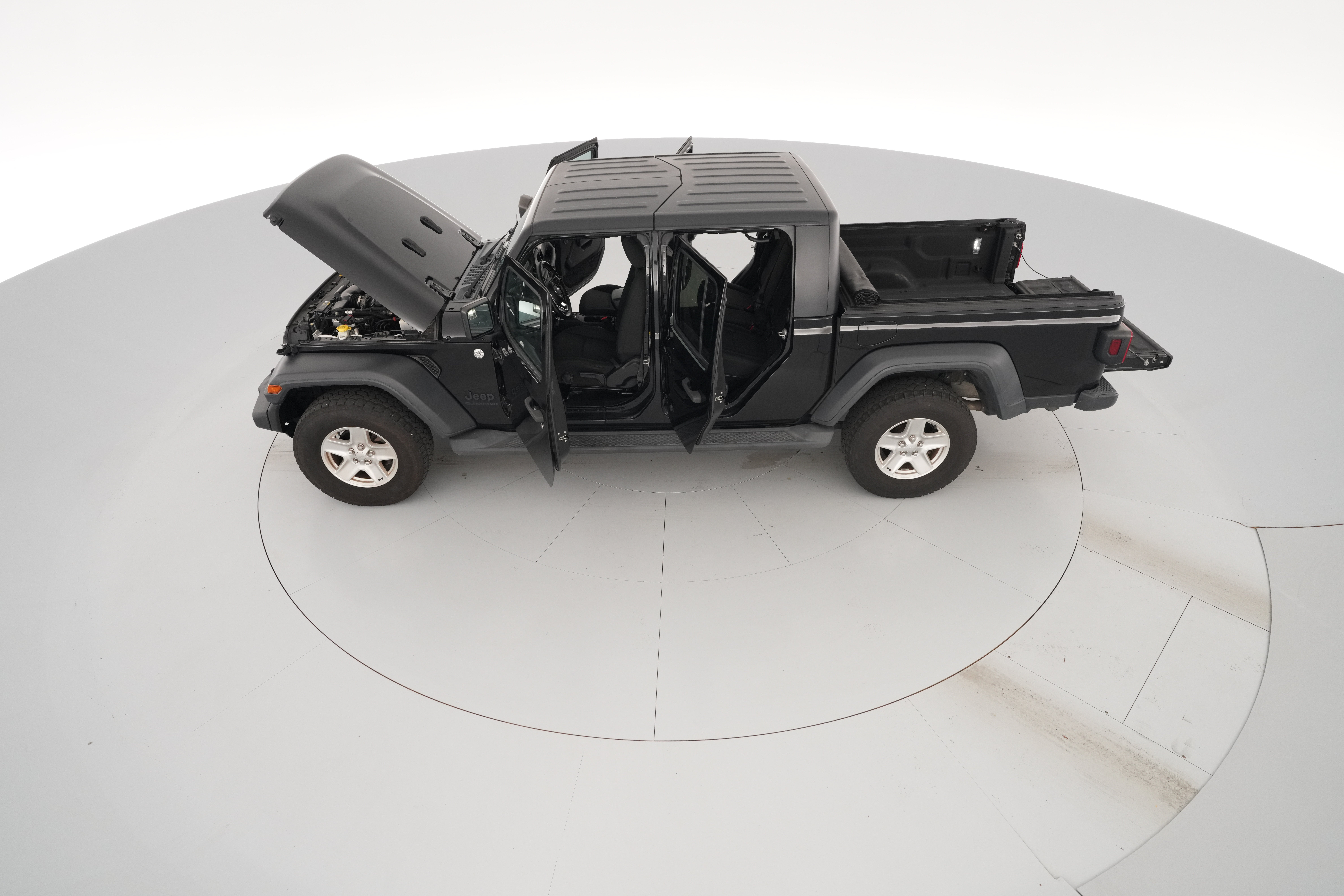 2020 Jeep Gladiator Sport S - Photo 39