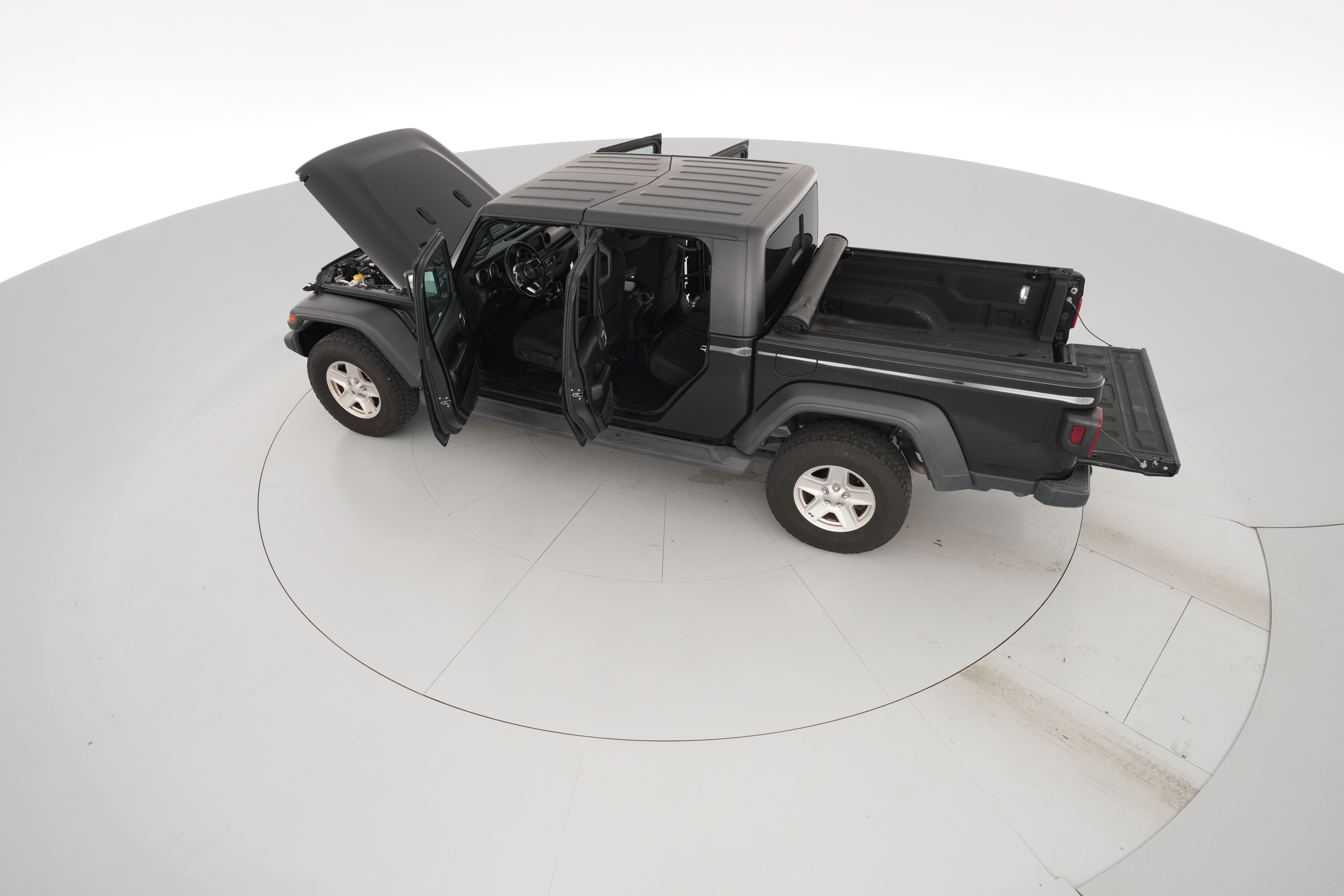 2020 Jeep Gladiator Sport S - Photo 40