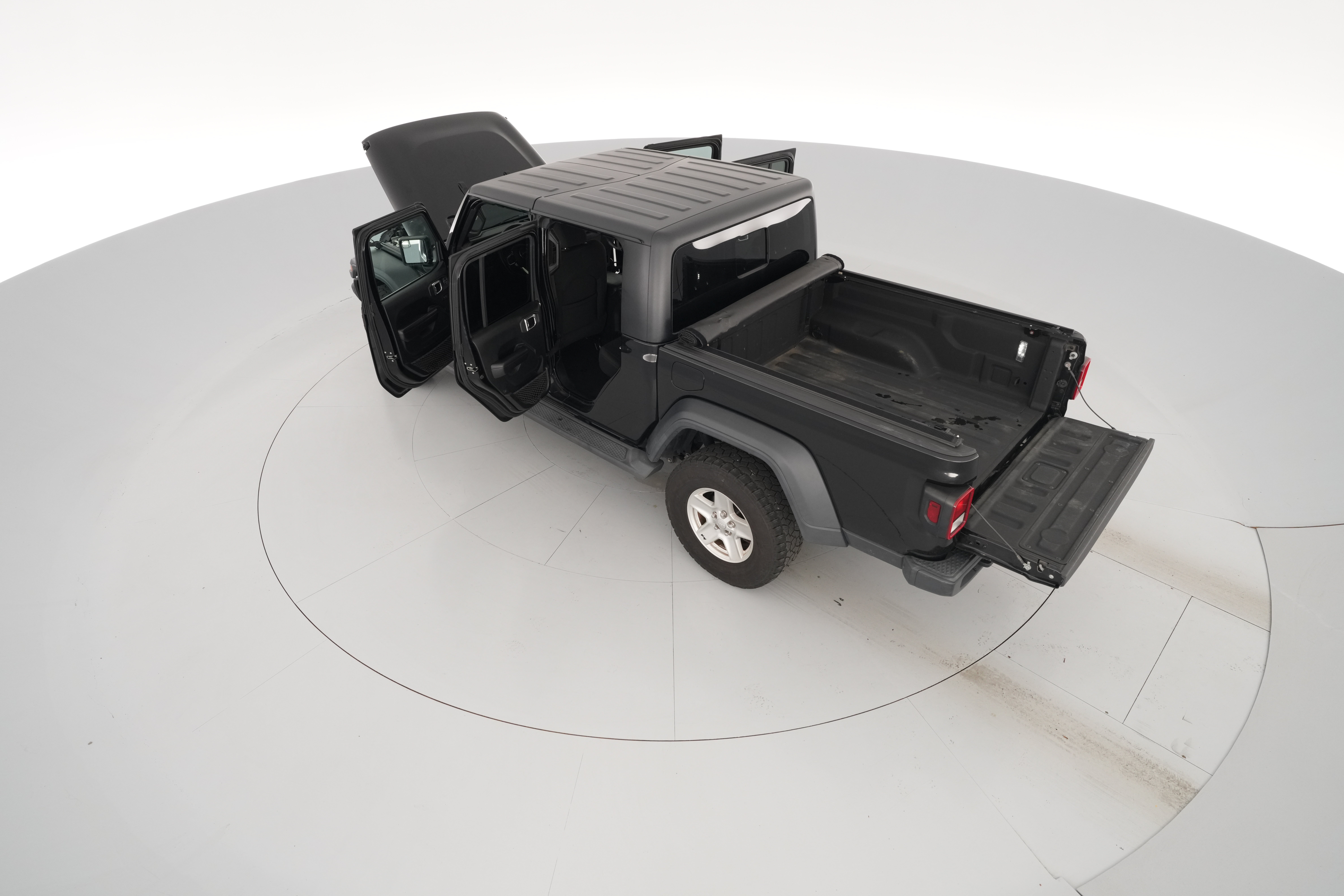 2020 Jeep Gladiator Sport S - Photo 41