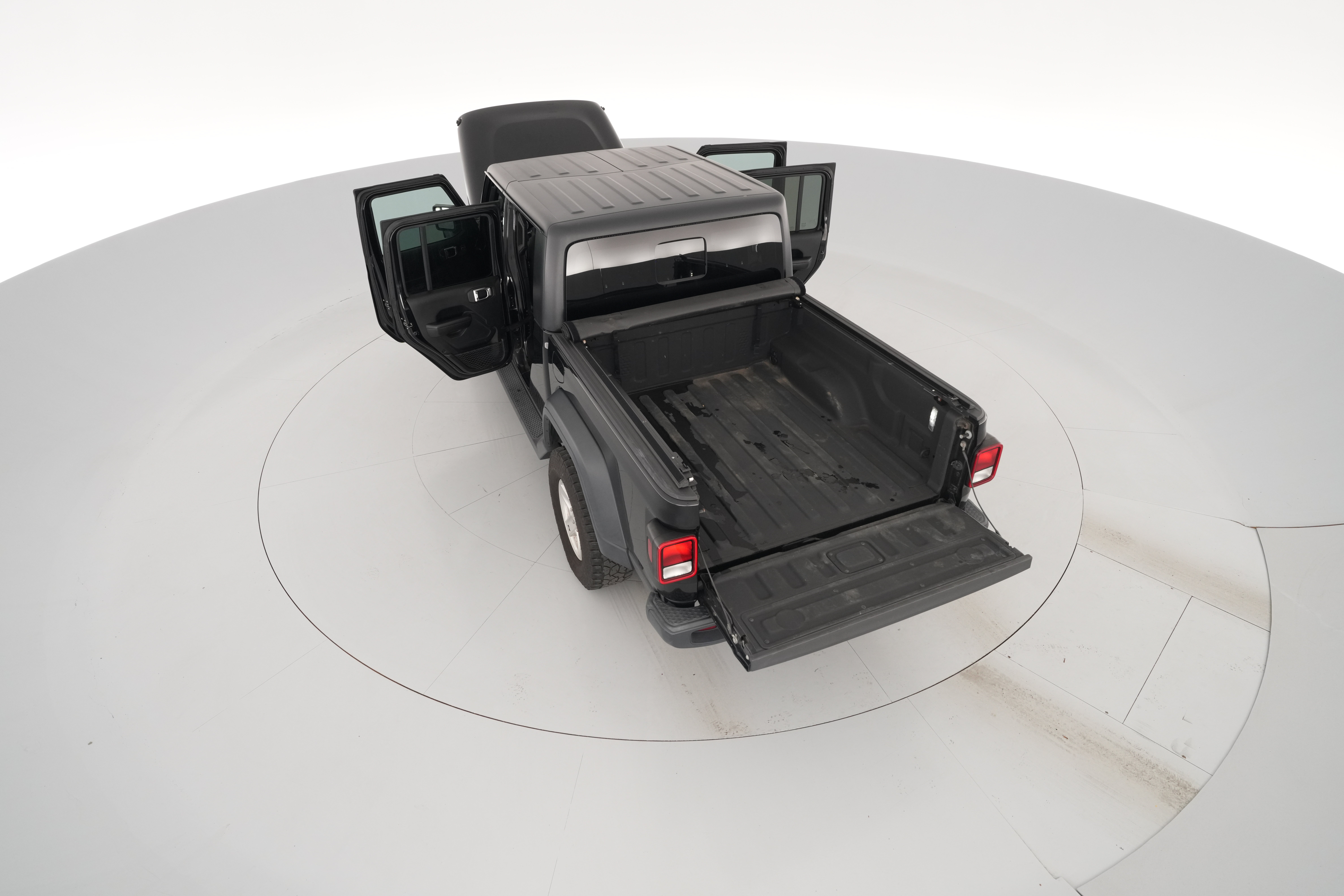 2020 Jeep Gladiator Sport S - Photo 42