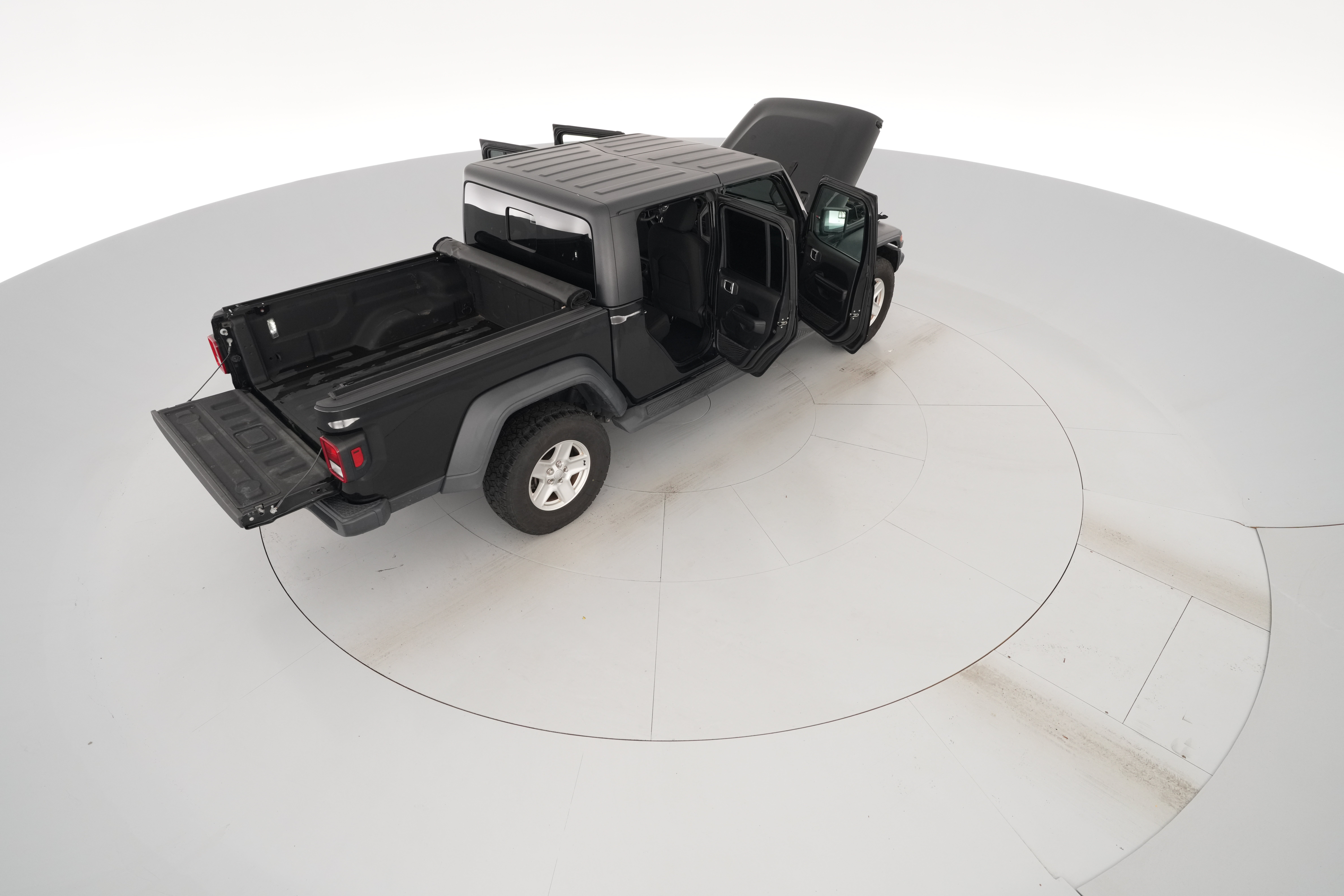2020 Jeep Gladiator Sport S - Photo 45