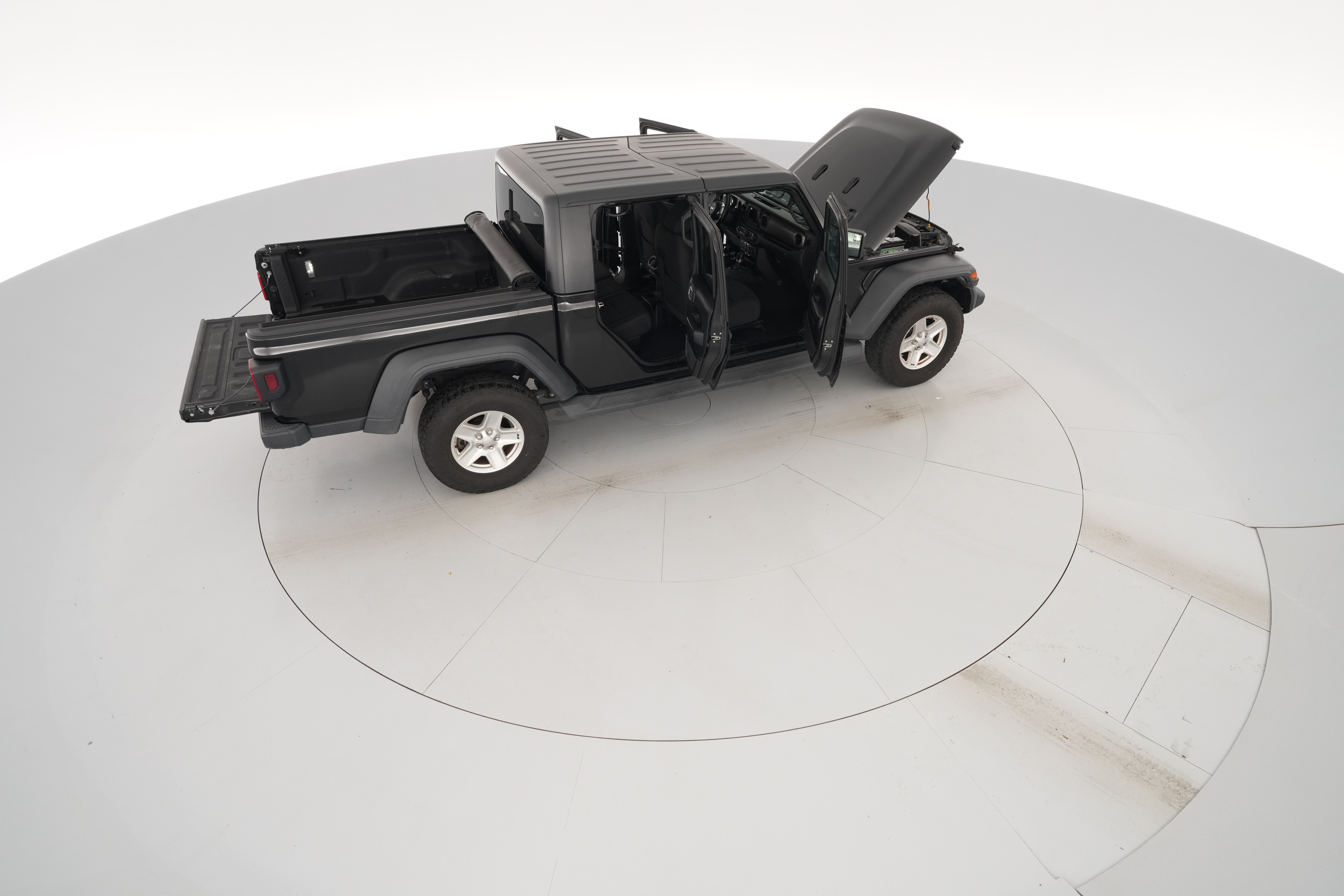 2020 Jeep Gladiator Sport S - Photo 46