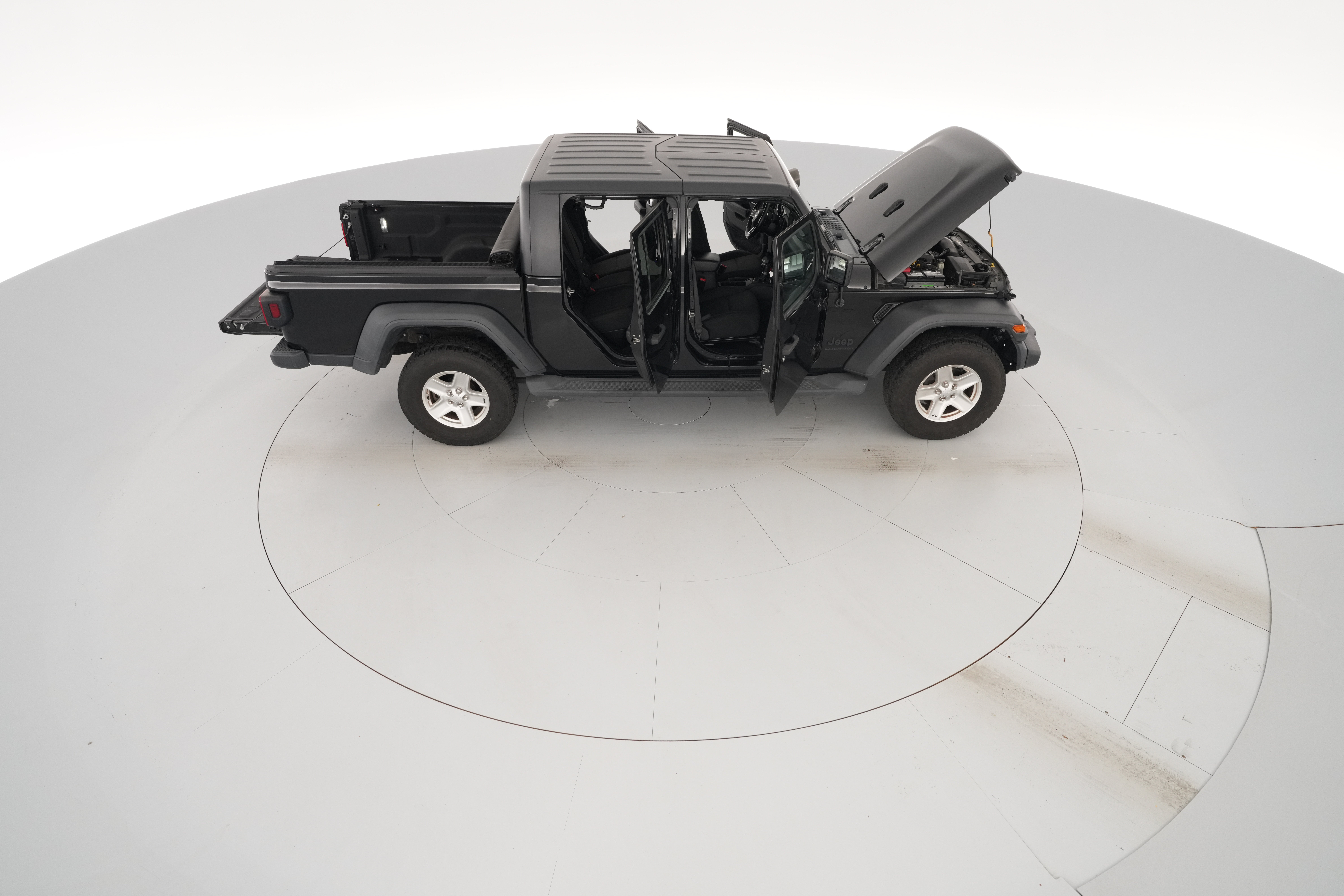2020 Jeep Gladiator Sport S - Photo 47