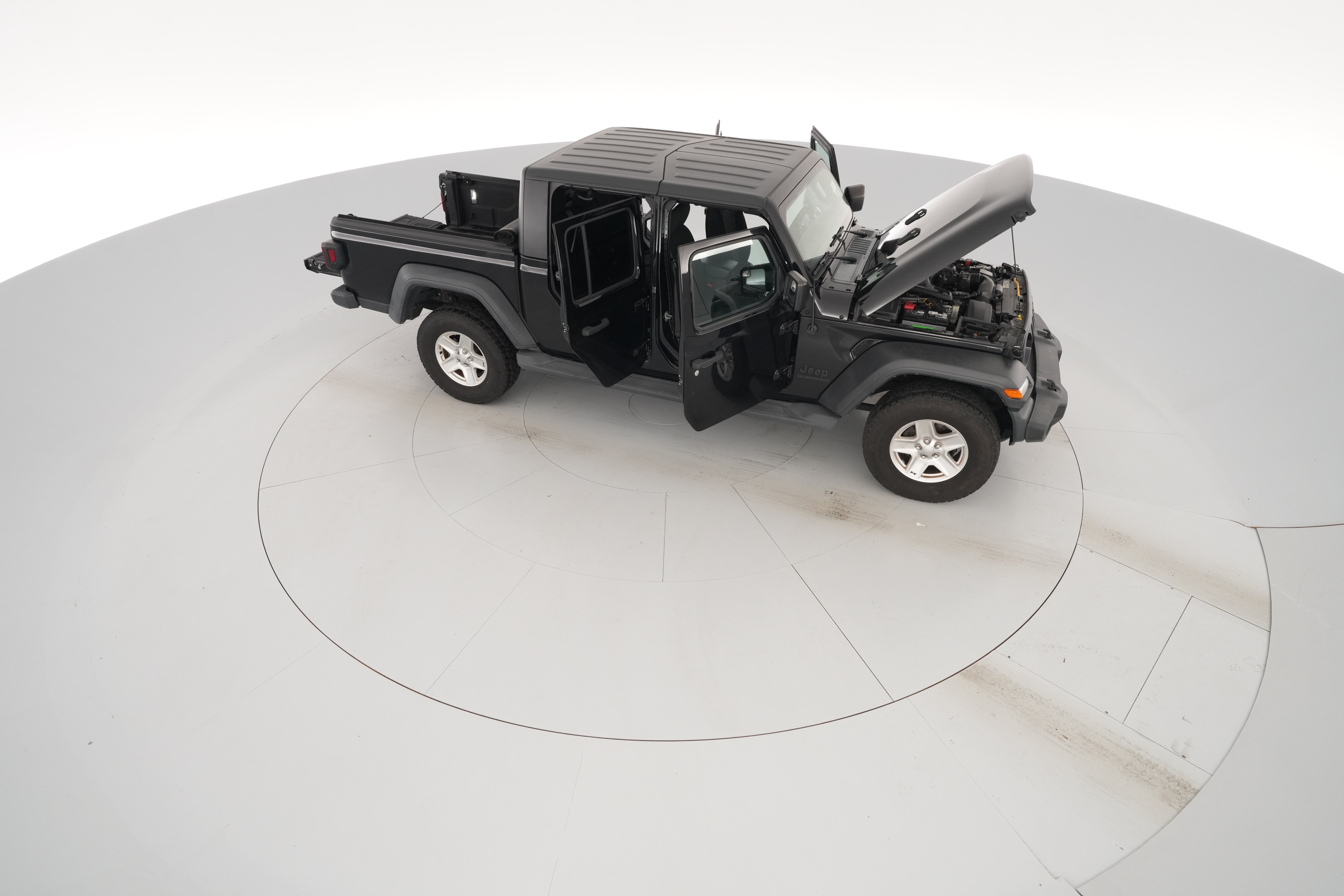 2020 Jeep Gladiator Sport S - Photo 48