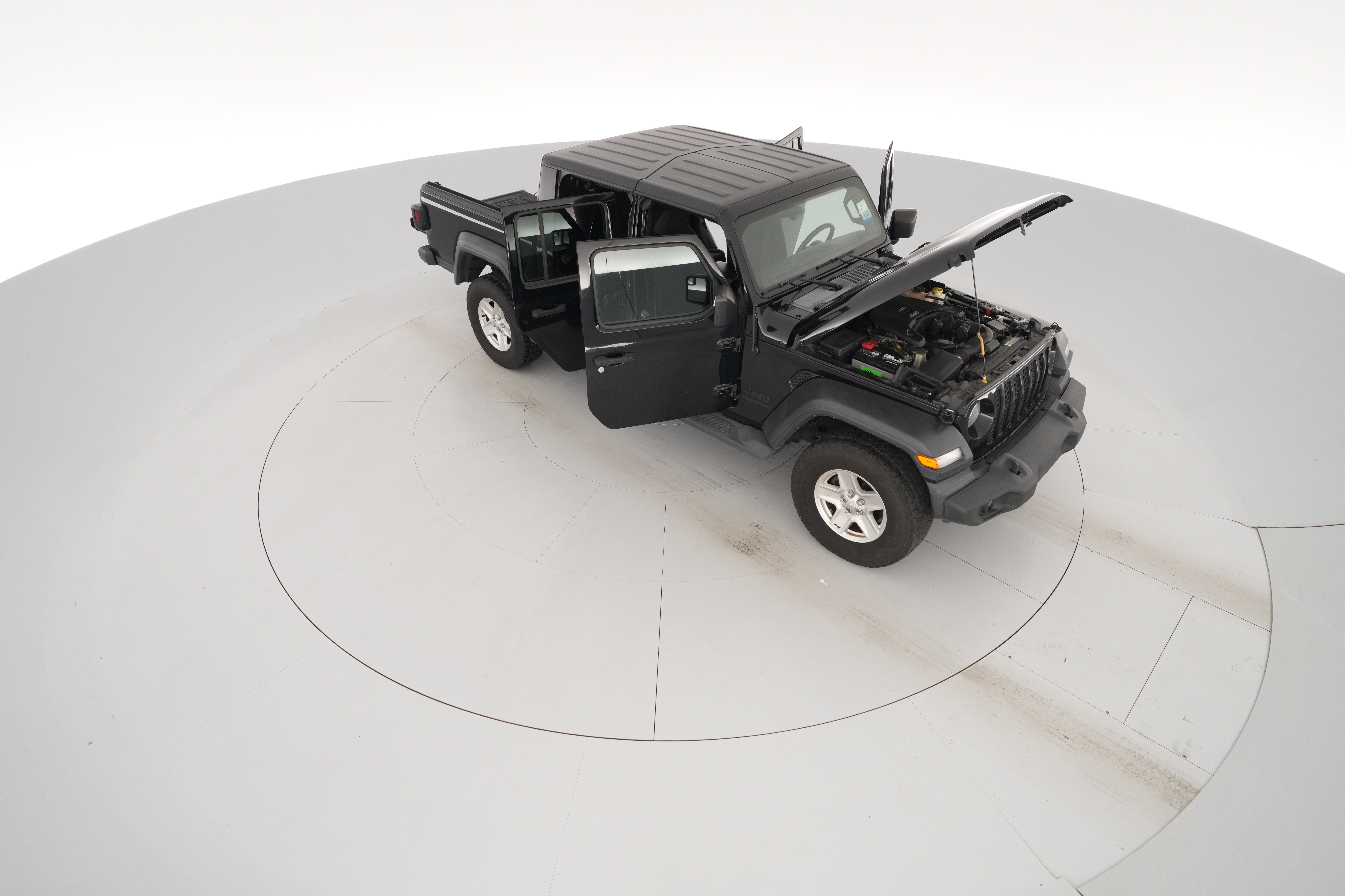 2020 Jeep Gladiator Sport S - Photo 49