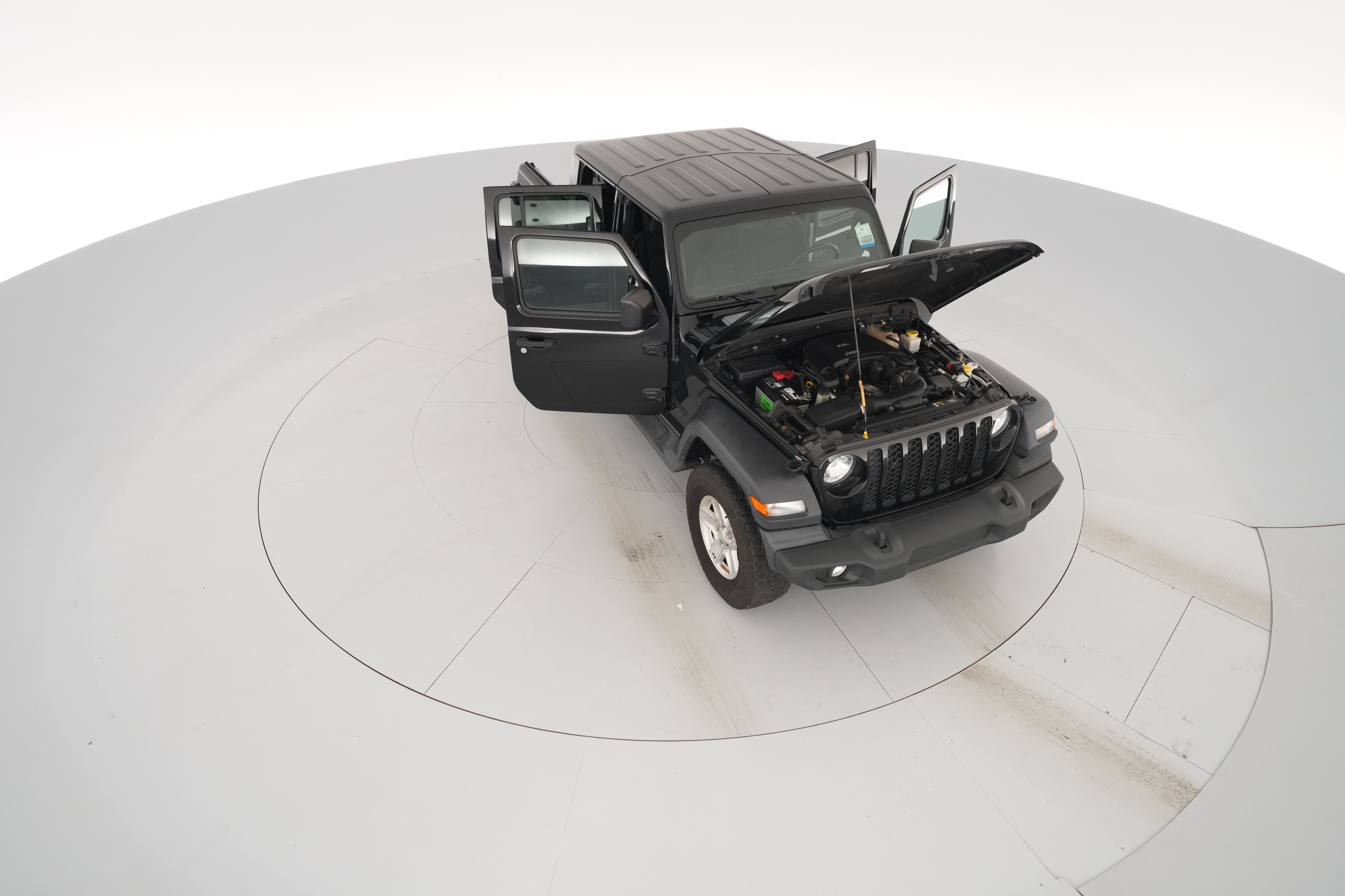 2020 Jeep Gladiator Sport S - Photo 50