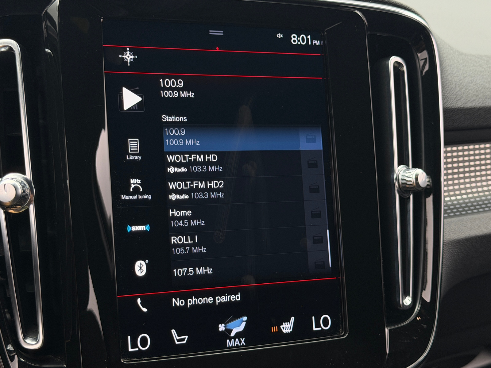Thumbnail: 2021 Volvo XC40 - 3
