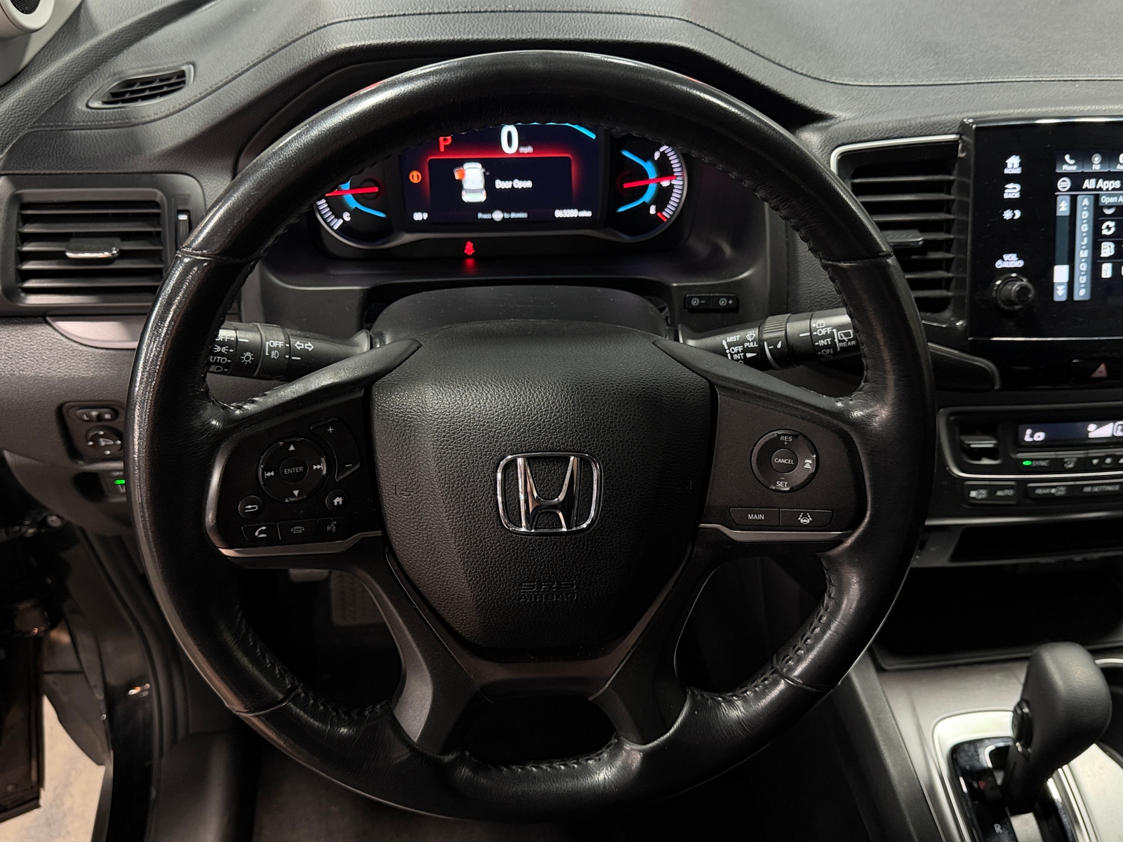 Thumbnail: 2020 Honda Pilot - 4