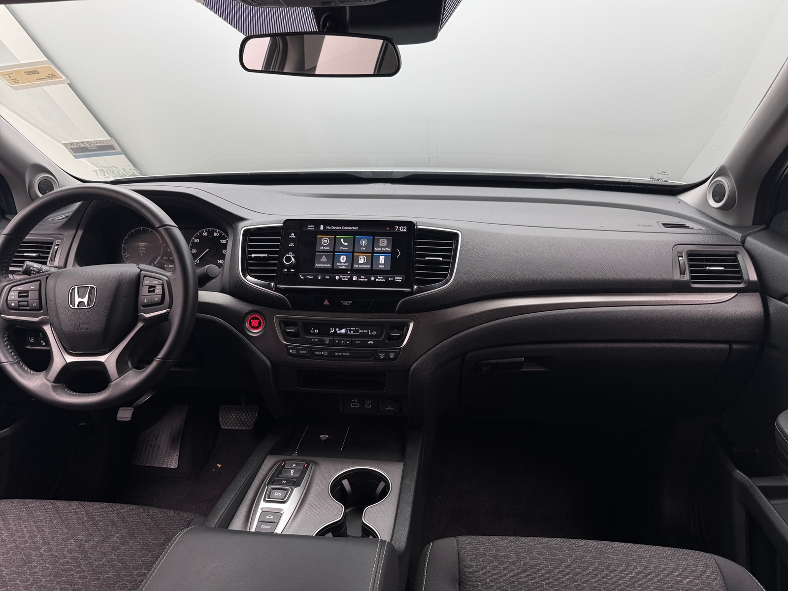 Thumbnail: 2024 Honda Ridgeline - 3