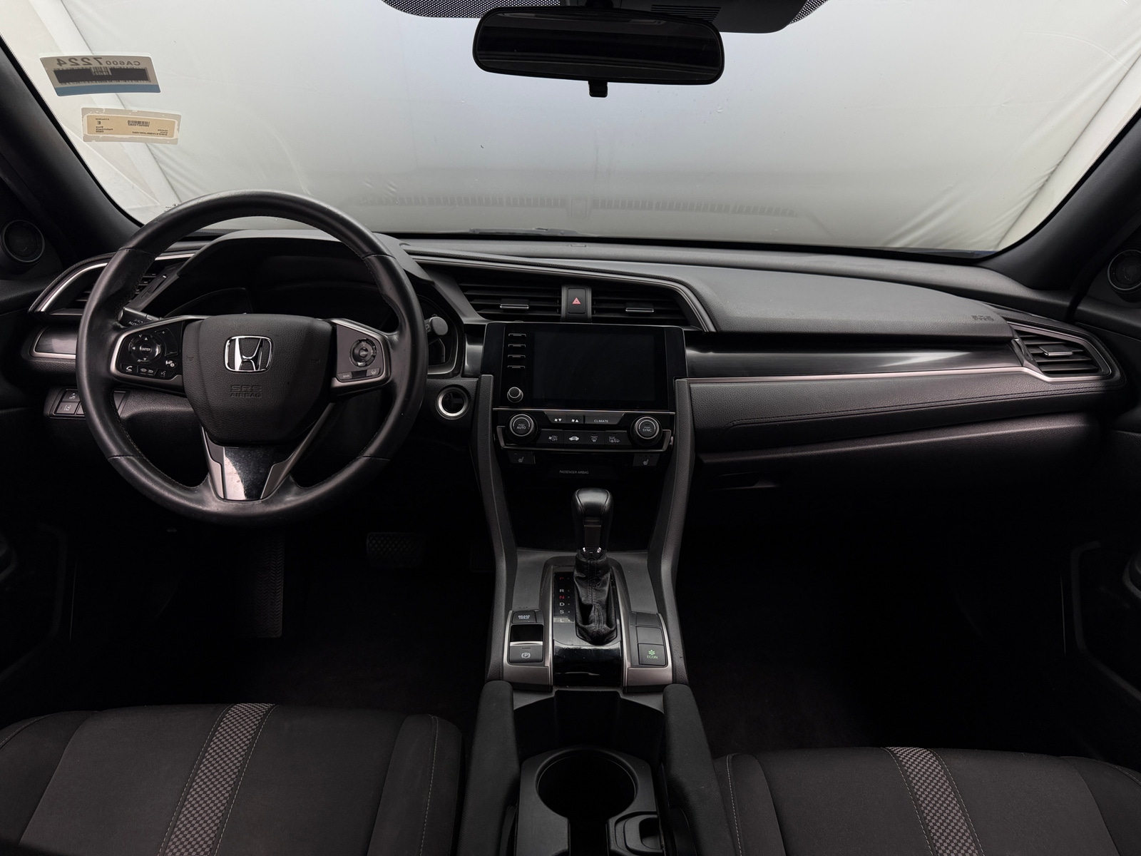 Thumbnail: 2020 Honda Civic - 3