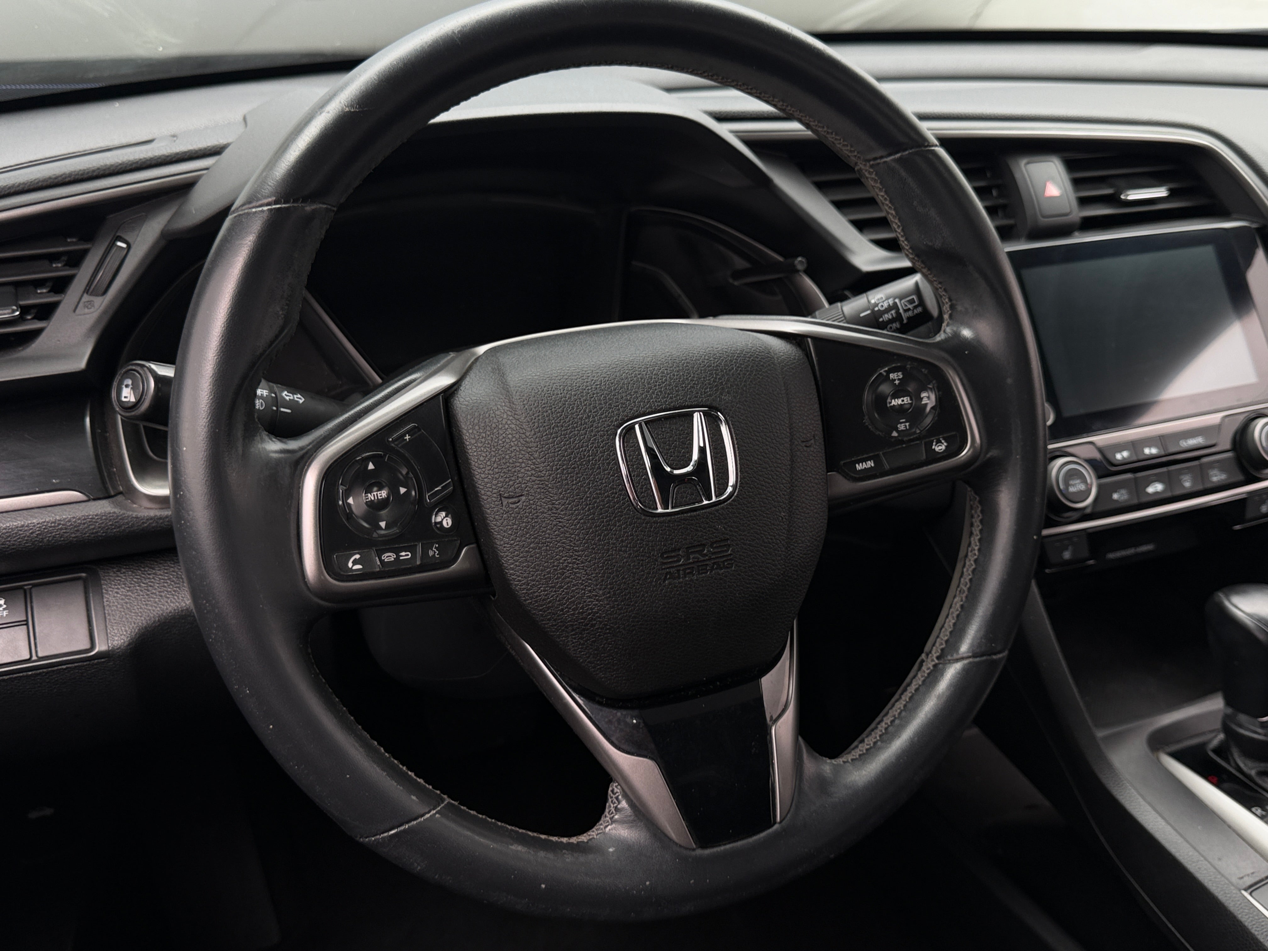 2020 Honda Civic Hatchback EX - Photo 8