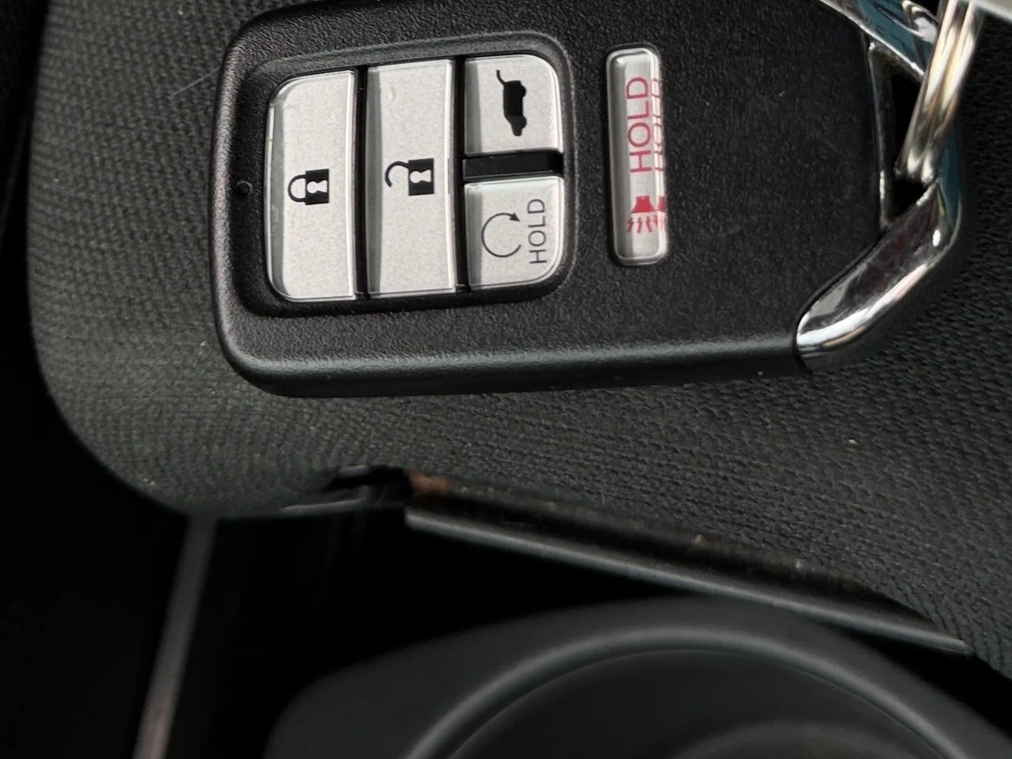 2020 Honda Civic Hatchback EX - Photo 12