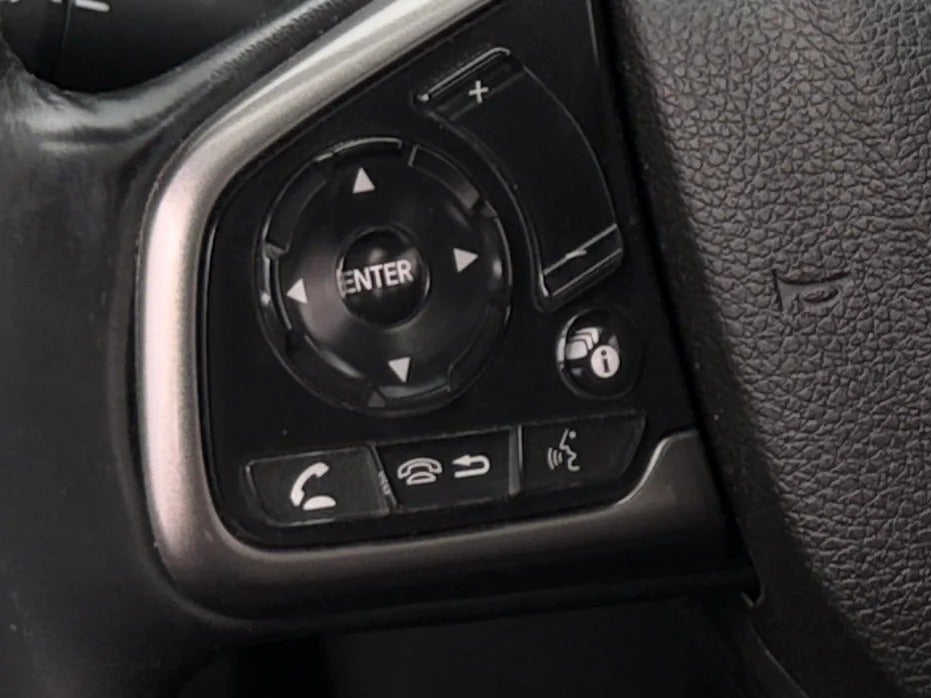 2020 Honda Civic Hatchback EX - Photo 16
