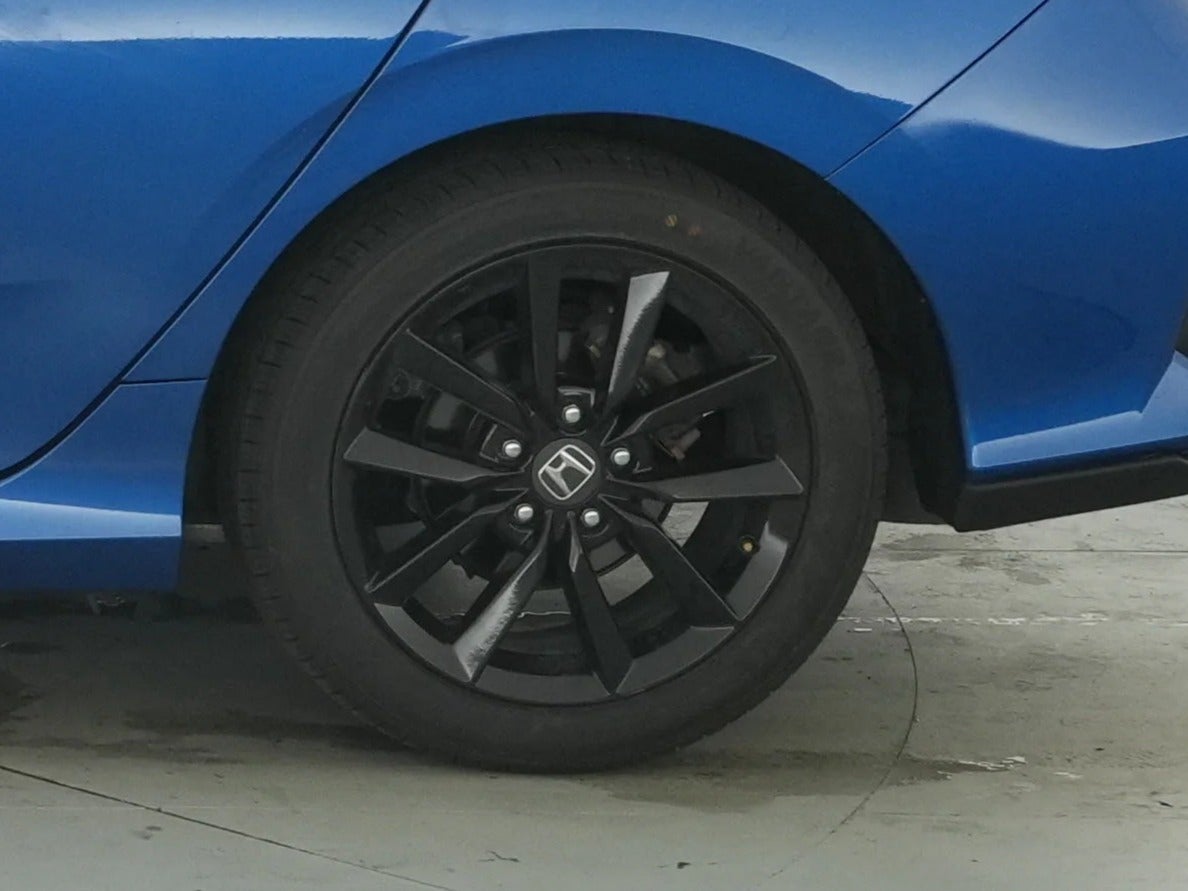 2020 Honda Civic Hatchback EX - Photo 15