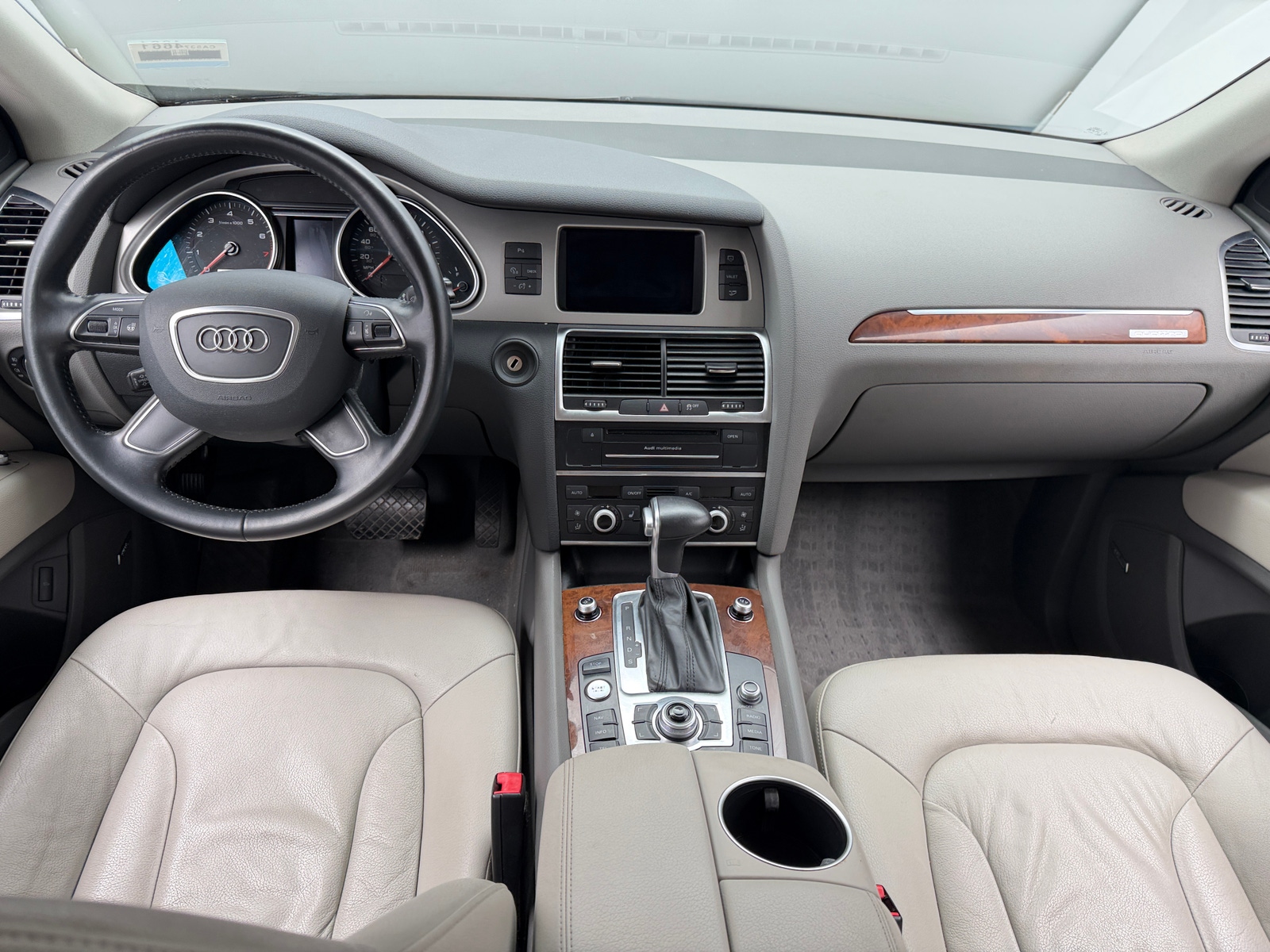 Thumbnail: 2015 Audi Q7 - 2