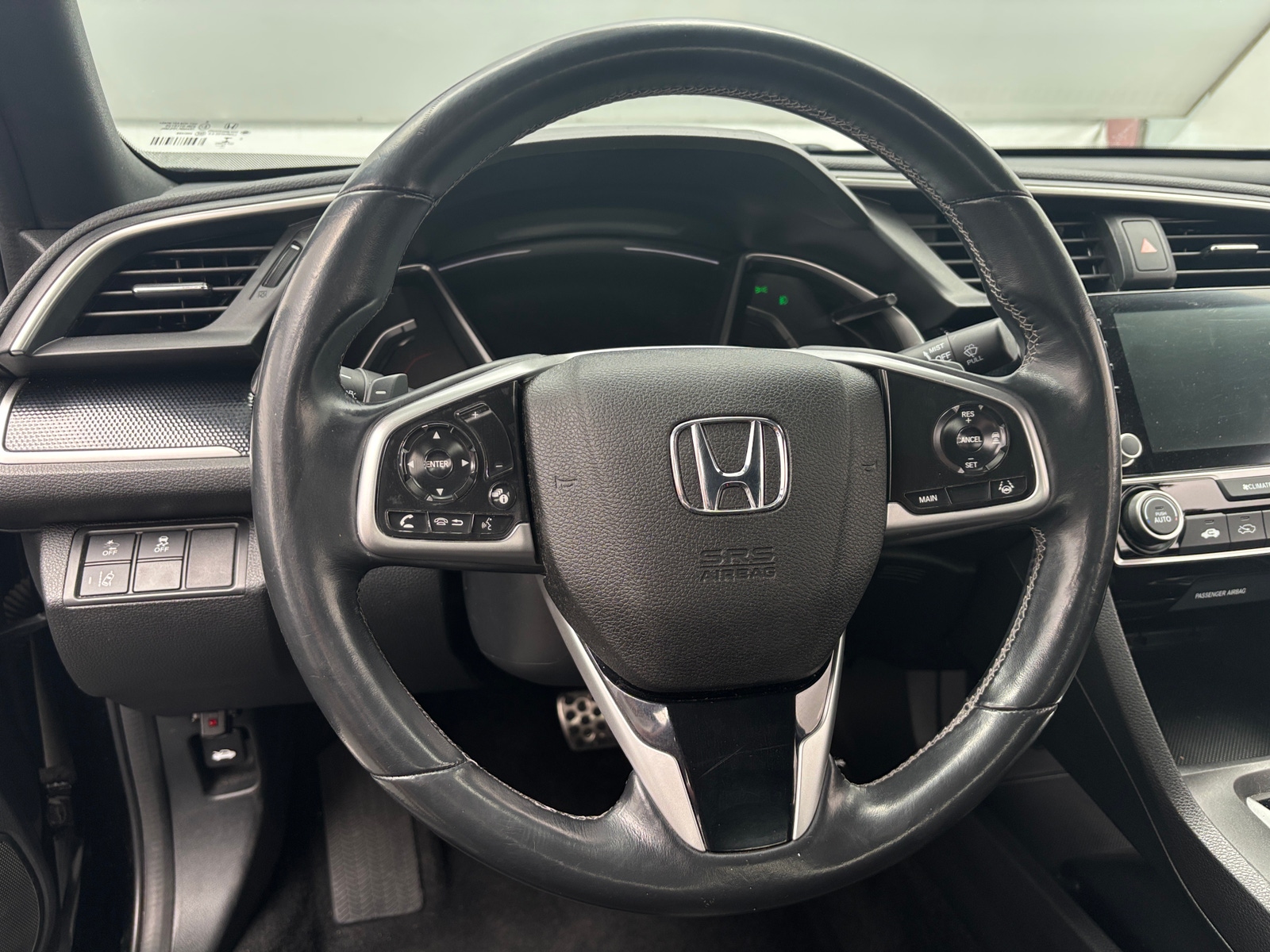 Thumbnail: 2019 Honda Civic - 5