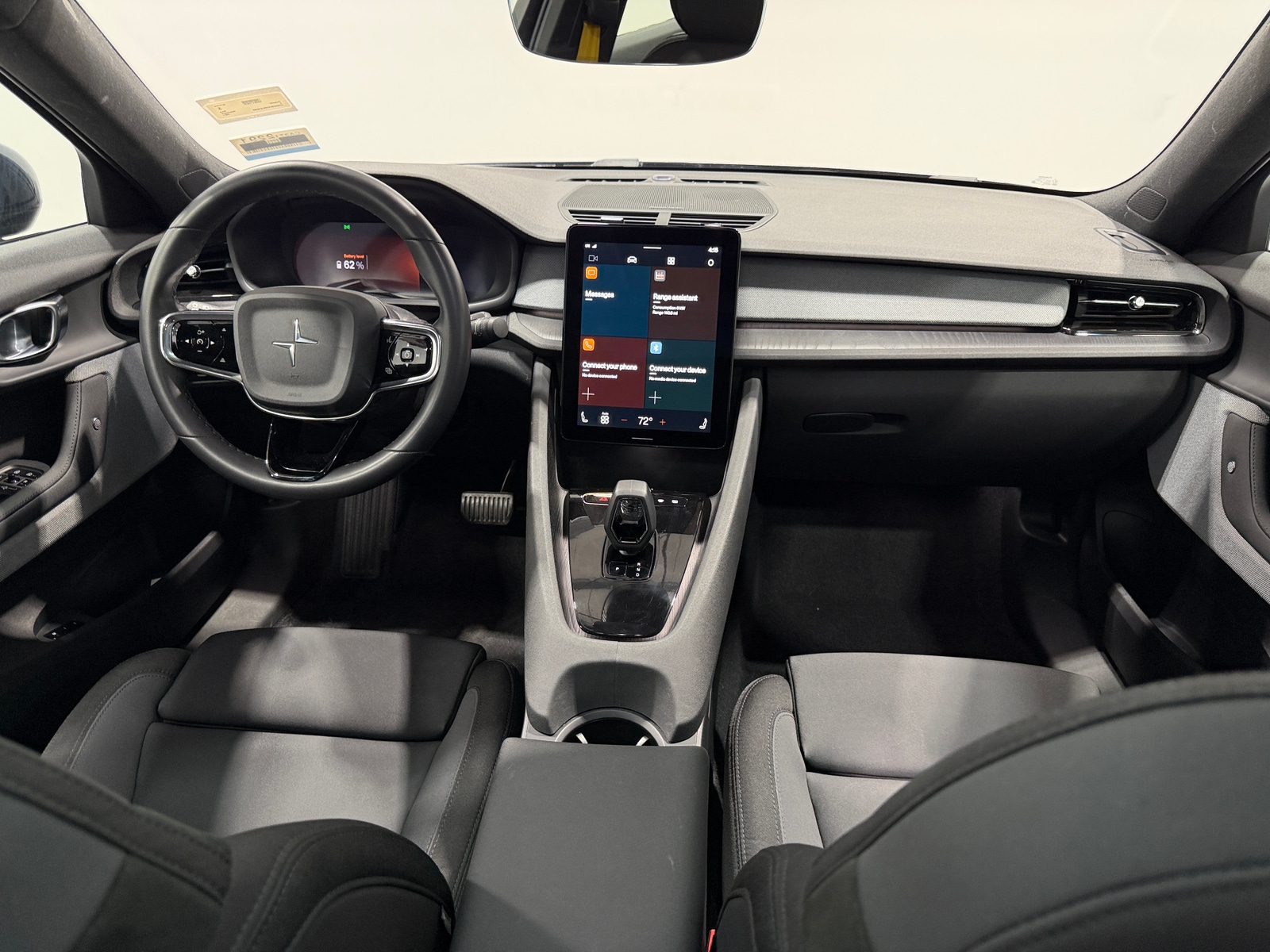 Thumbnail: 2021 Polestar 2 - 3