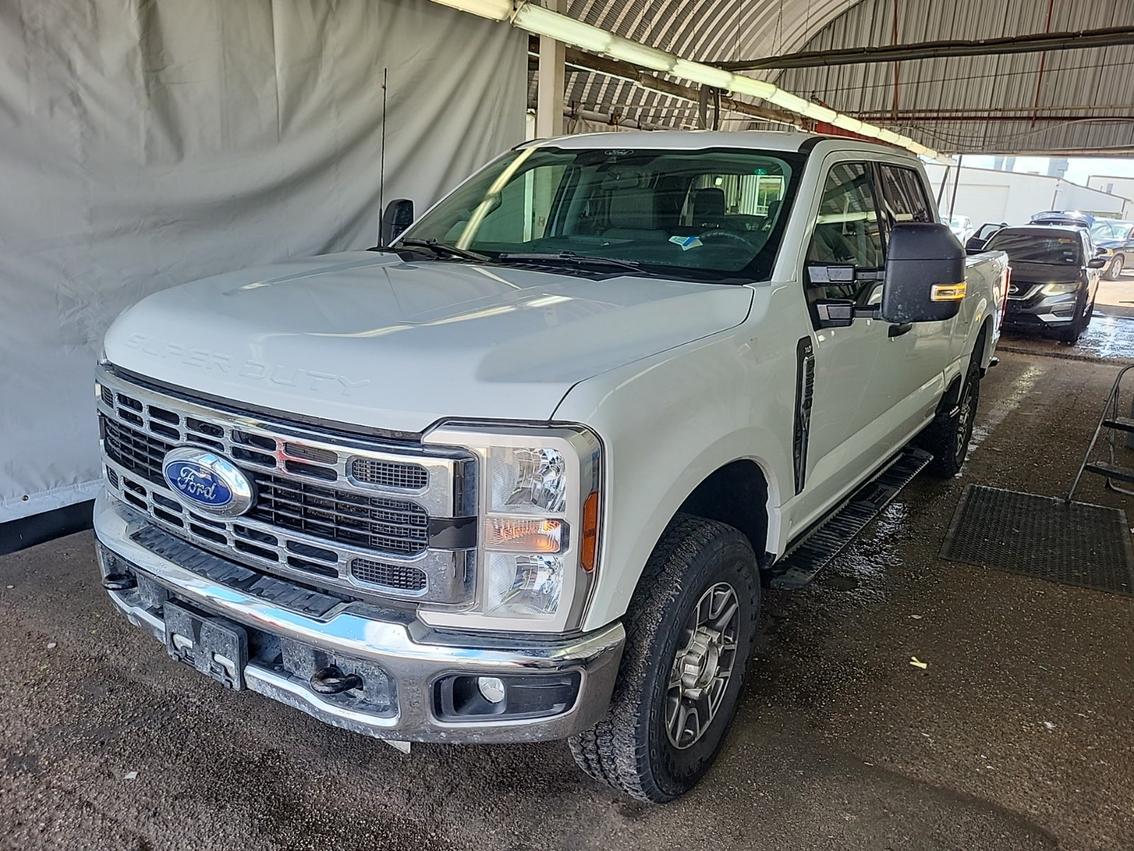 2025 Ford F-250 XLT 4WD Crew Cab 6.75' Box