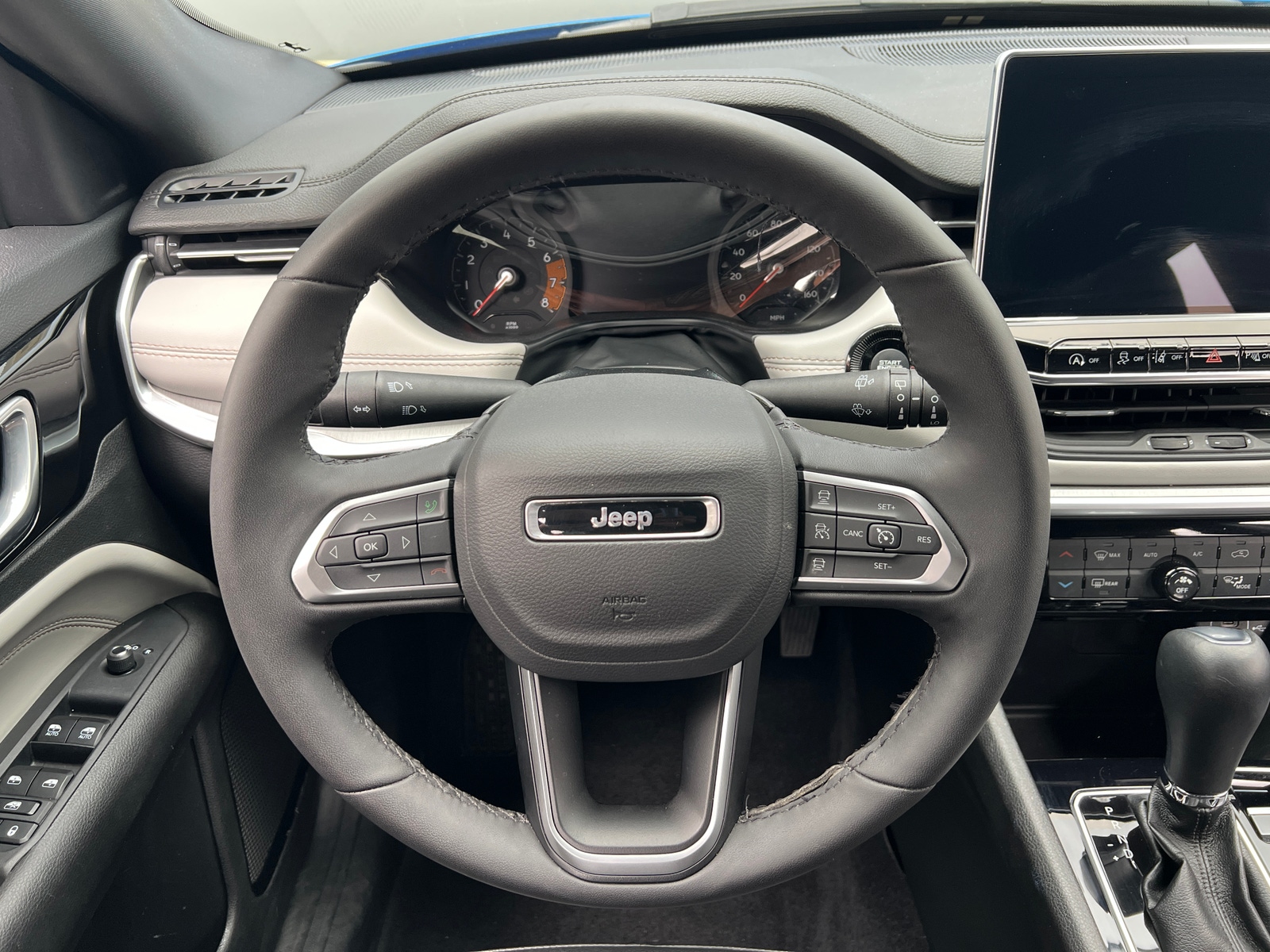Thumbnail: 2025 Jeep Compass - 4