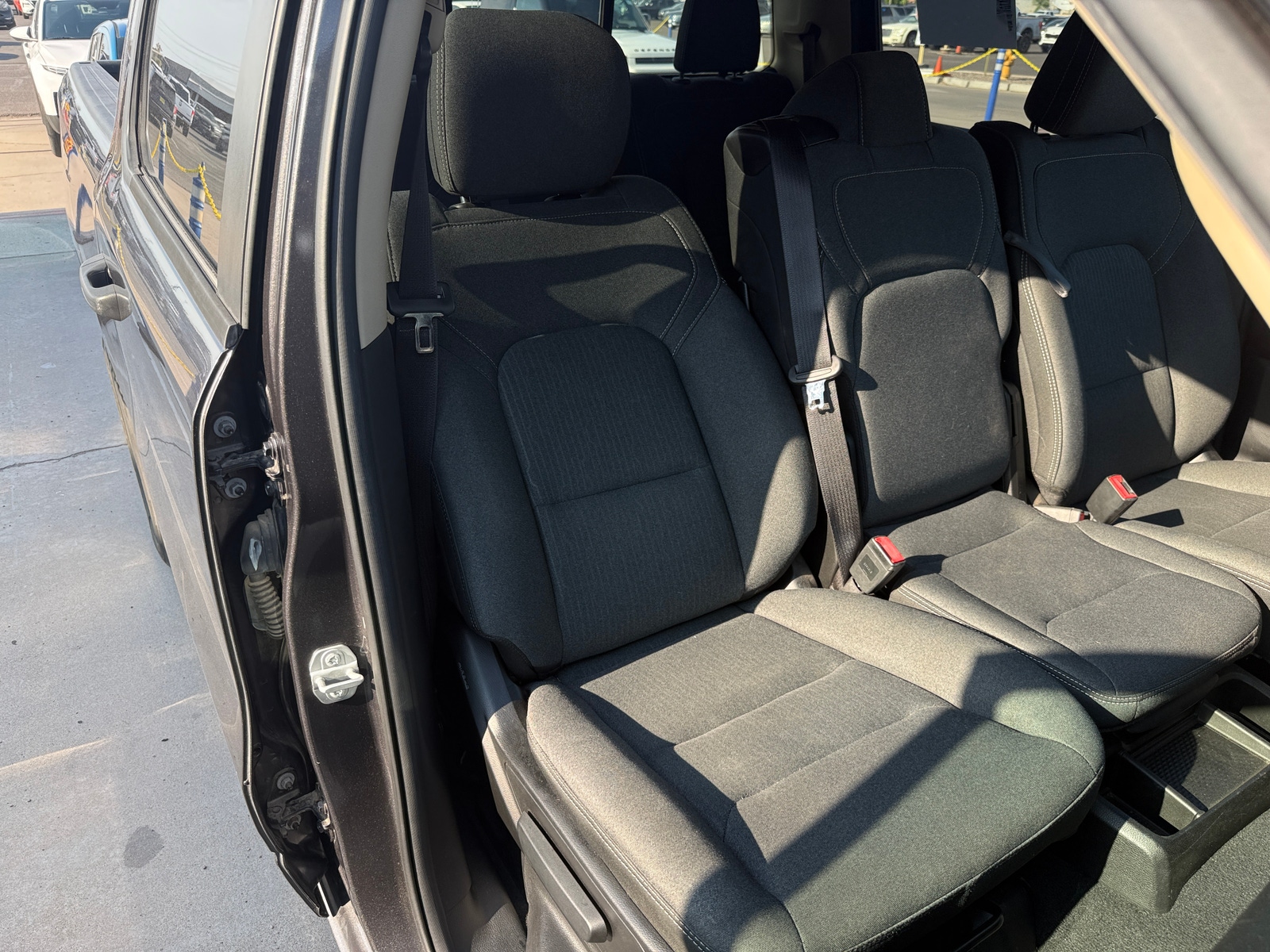 Thumbnail: 2019 RAM 1500 - 2
