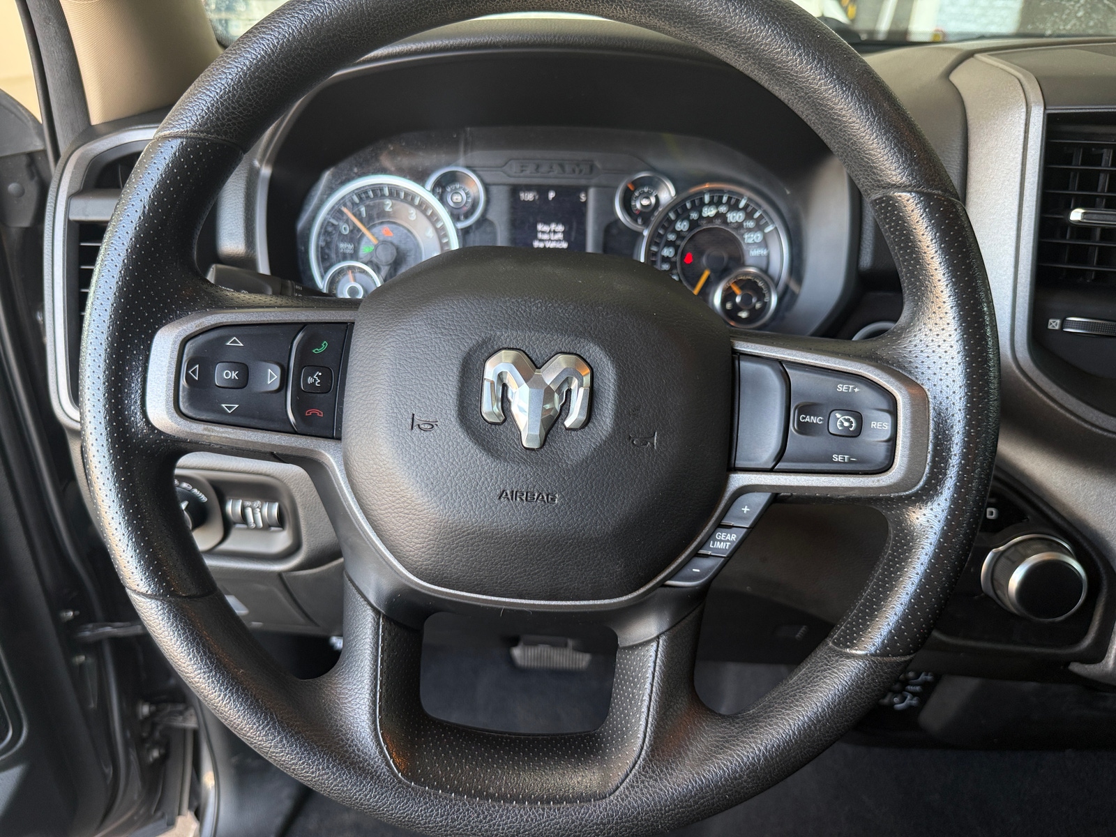 Thumbnail: 2019 RAM 1500 - 5