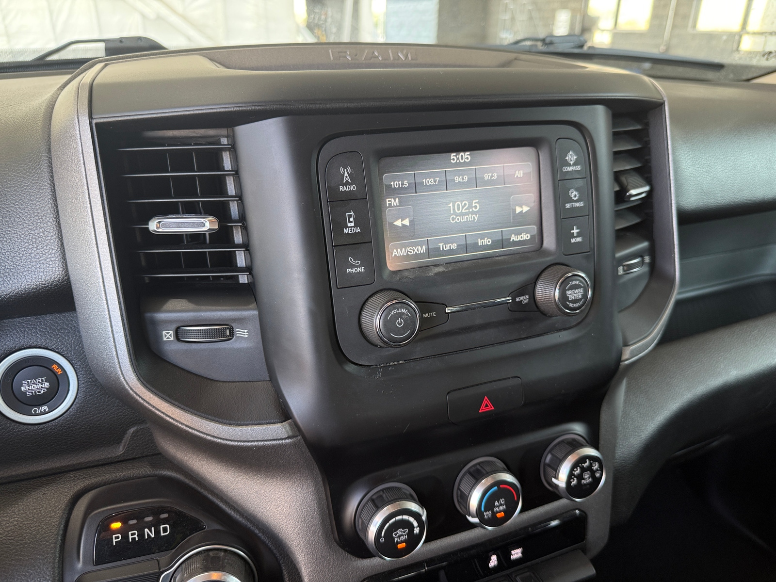 Thumbnail: 2019 RAM 1500 - 4